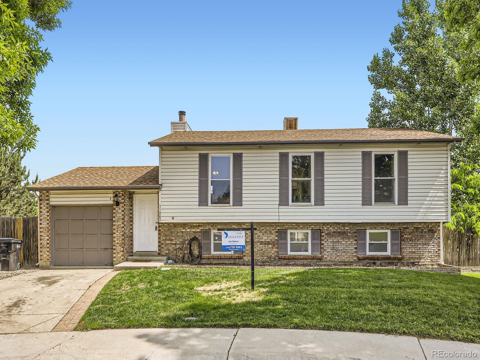 MLS Image #2 for 11062  hudson court,thornton, Colorado