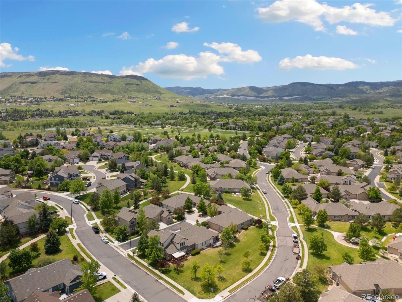 MLS Image #40 for 16753 w 61st lane,golden, Colorado