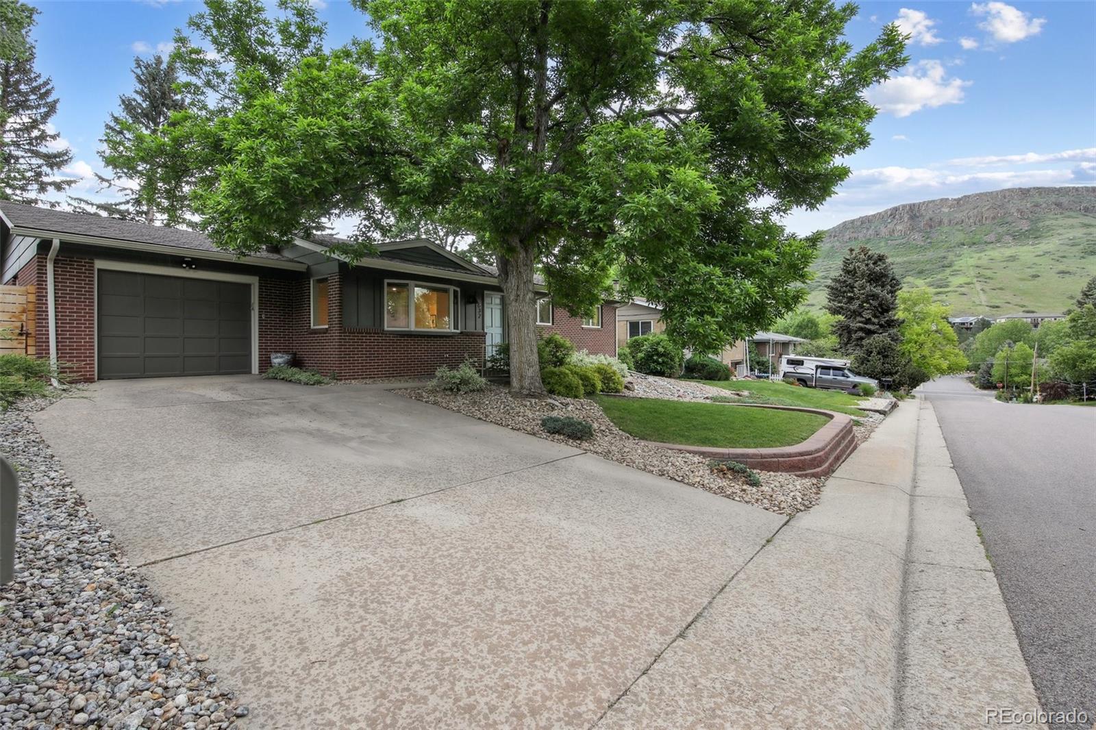 MLS Image #0 for 632  wyoming street,golden, Colorado
