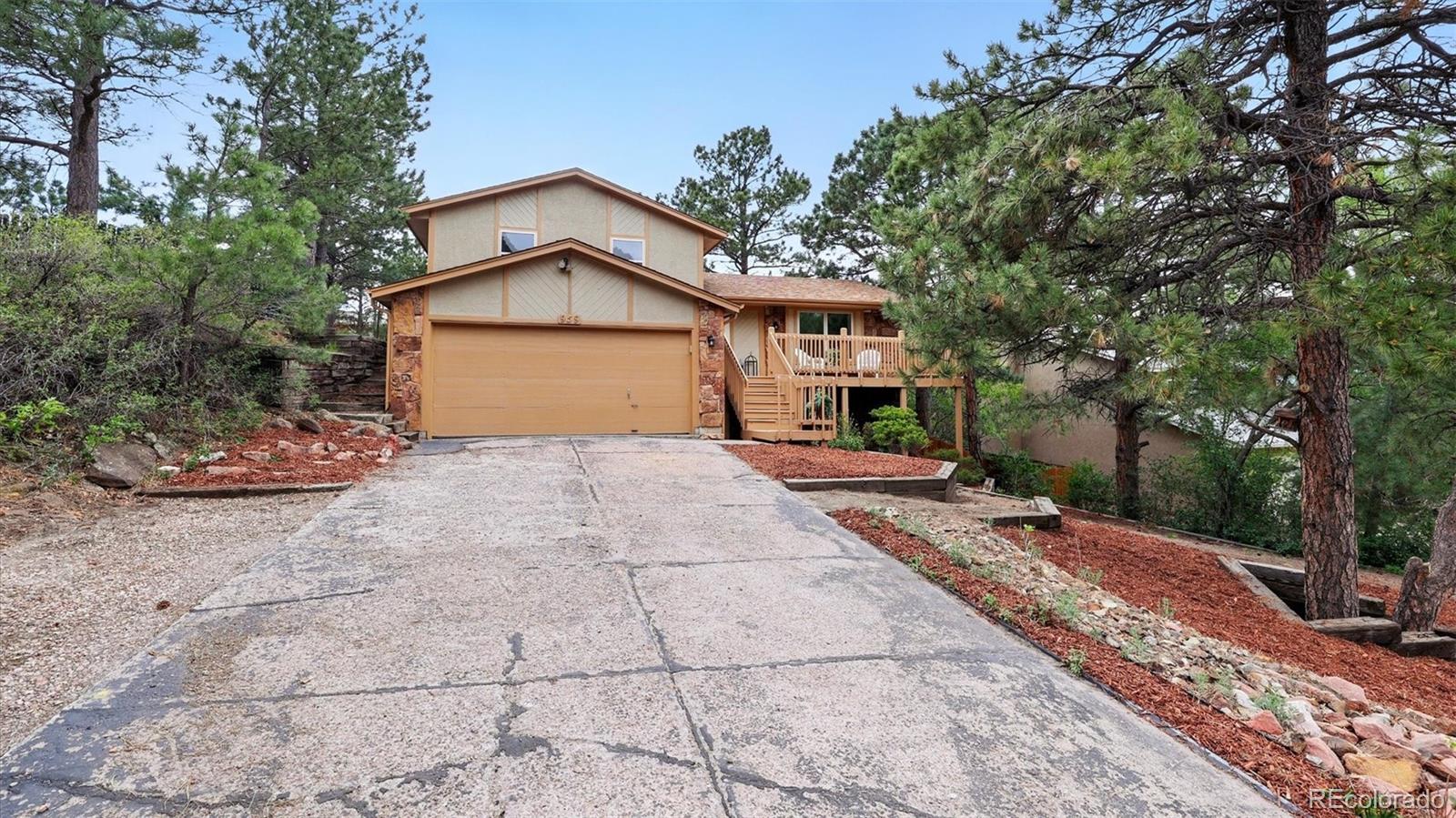 MLS Image #1 for 959  pulpit rock circle,colorado springs, Colorado