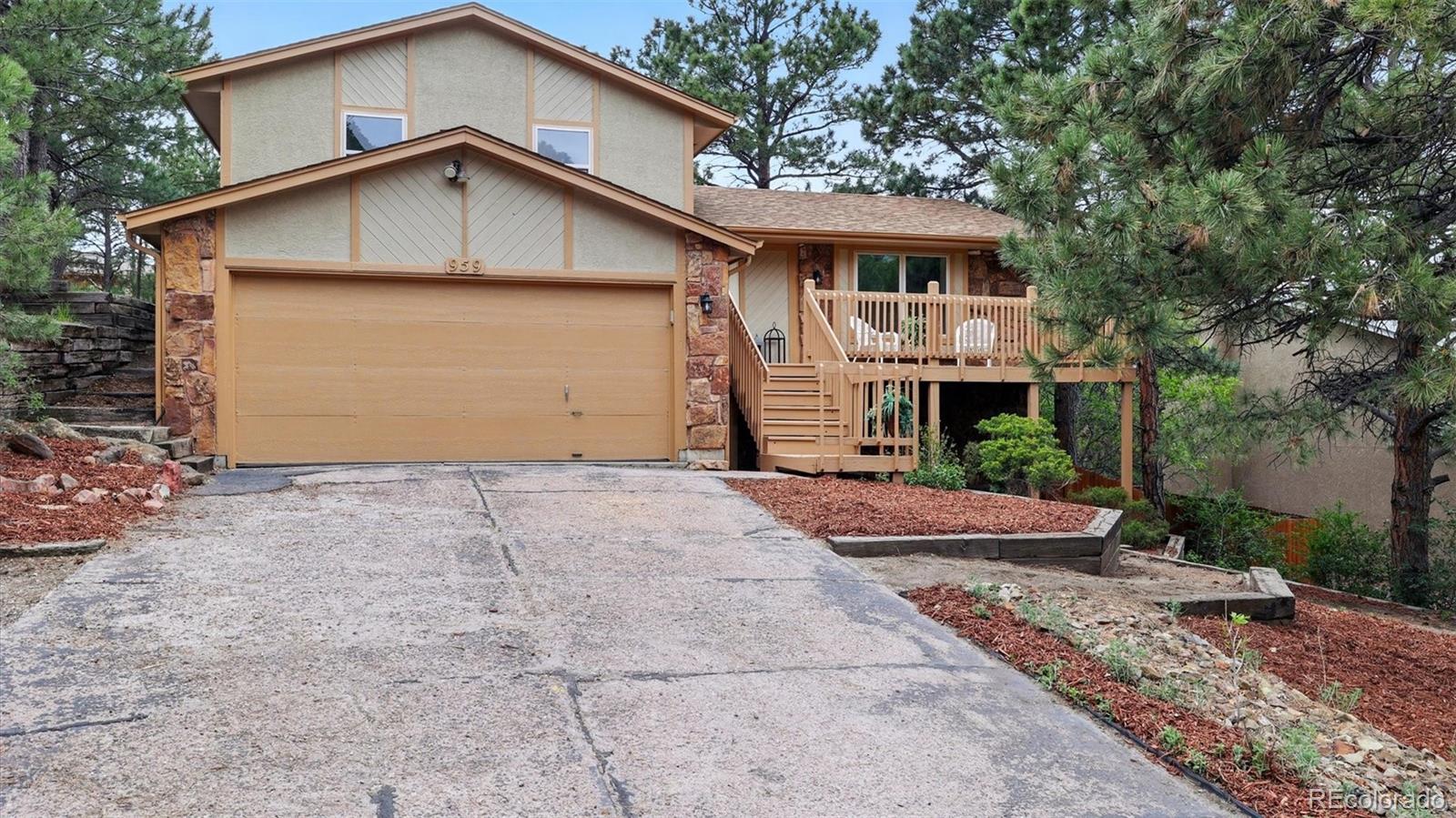 MLS Image #46 for 959  pulpit rock circle,colorado springs, Colorado