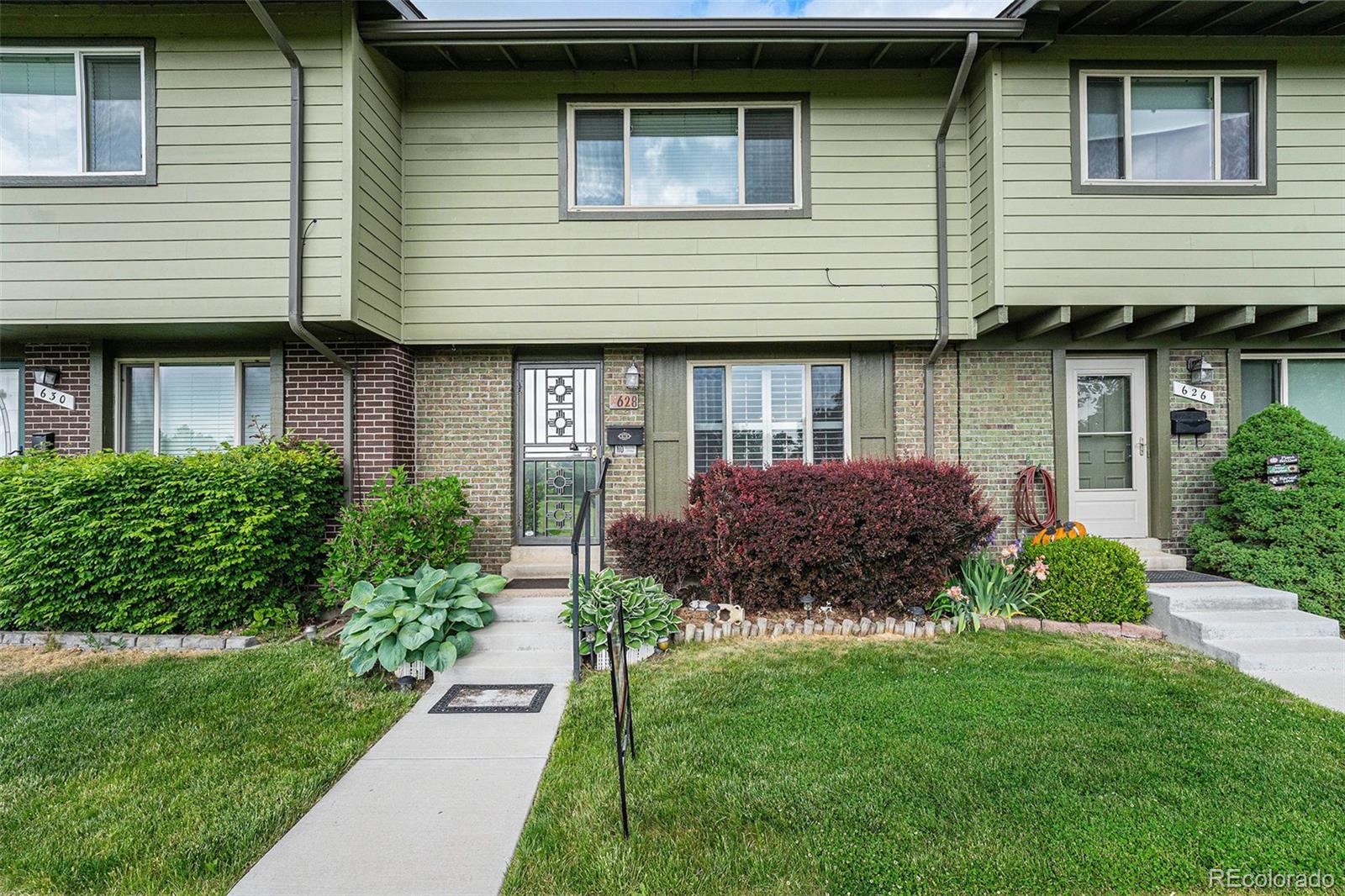 MLS Image #1 for 628 s carr street,lakewood, Colorado