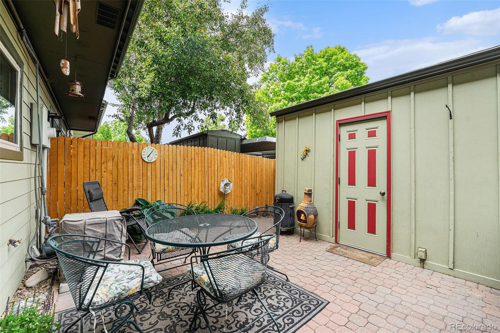 MLS Image #9 for 628 s carr street,lakewood, Colorado