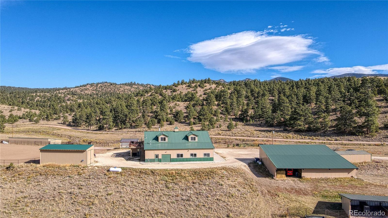 MLS Image #2 for 1120  county road 322 ,westcliffe, Colorado