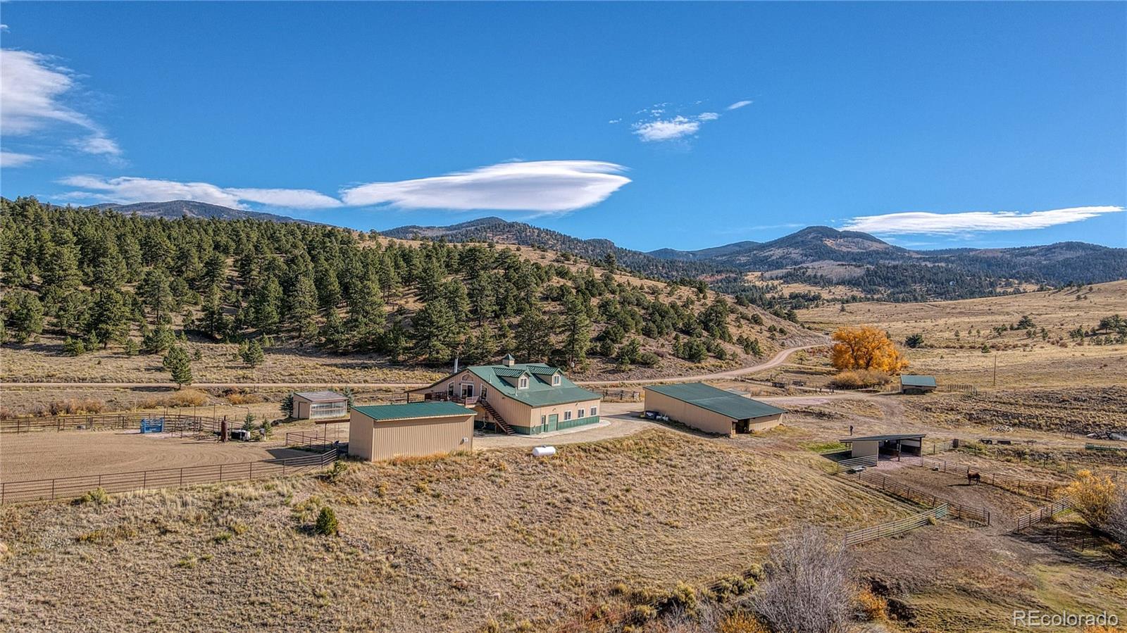 MLS Image #3 for 1120  county road 322 ,westcliffe, Colorado
