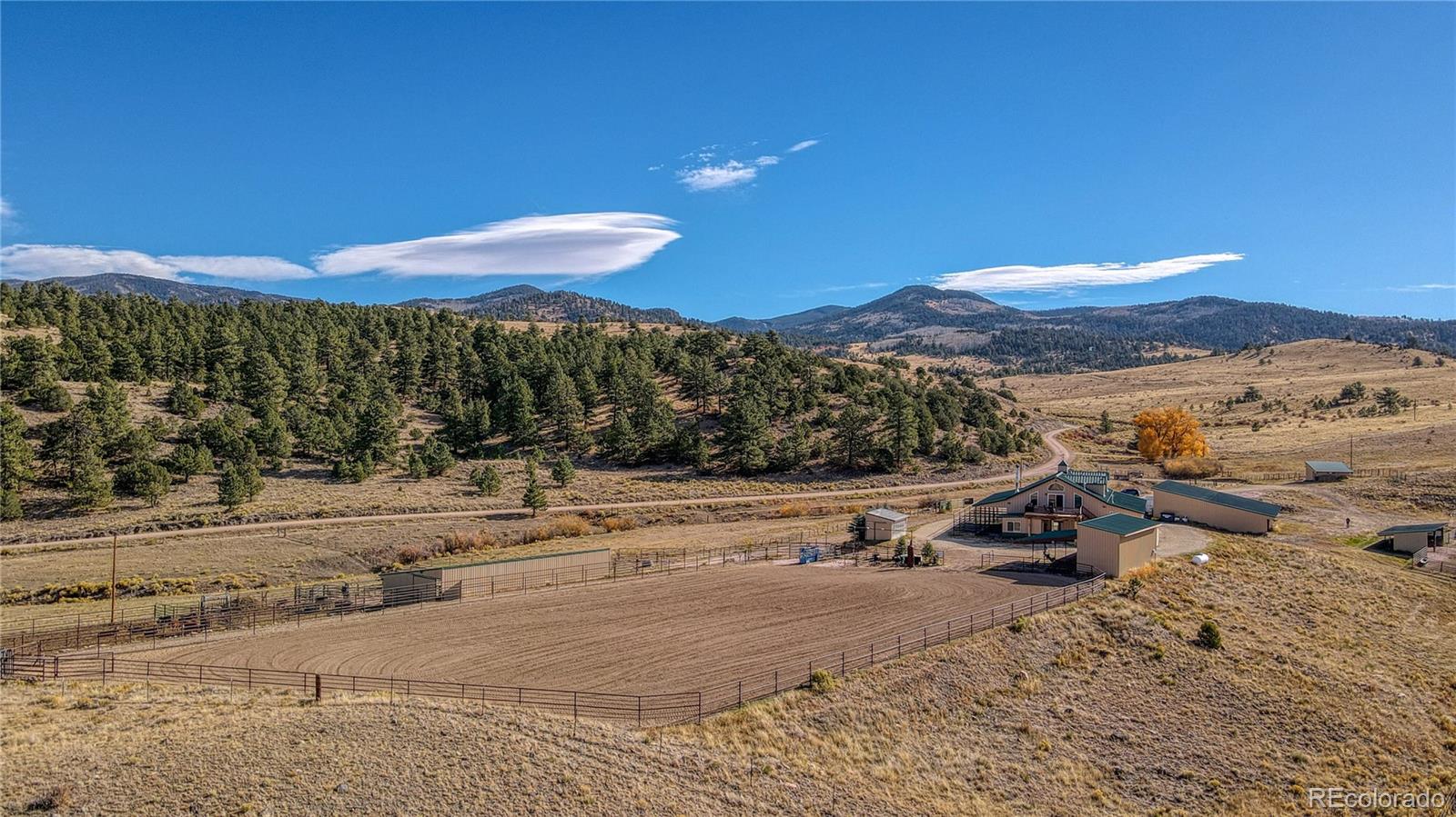 MLS Image #4 for 1120  county road 322 ,westcliffe, Colorado