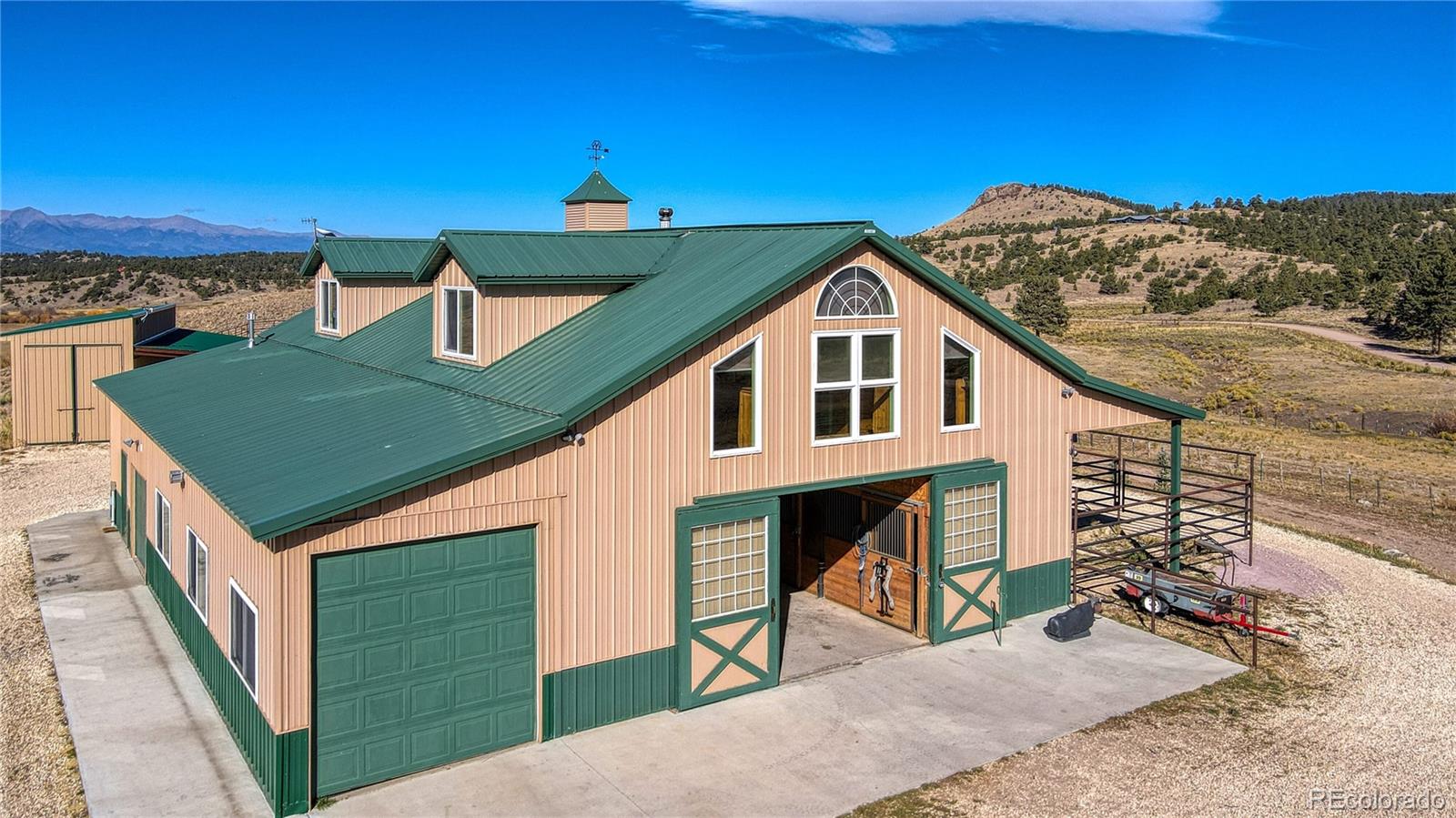 MLS Image #42 for 1120  county road 322 ,westcliffe, Colorado