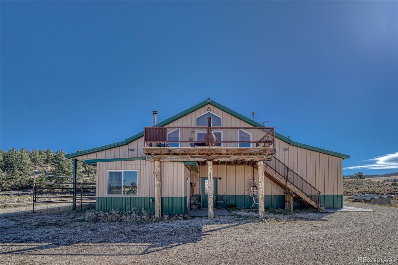 MLS Image #43 for 1120  county road 322 ,westcliffe, Colorado