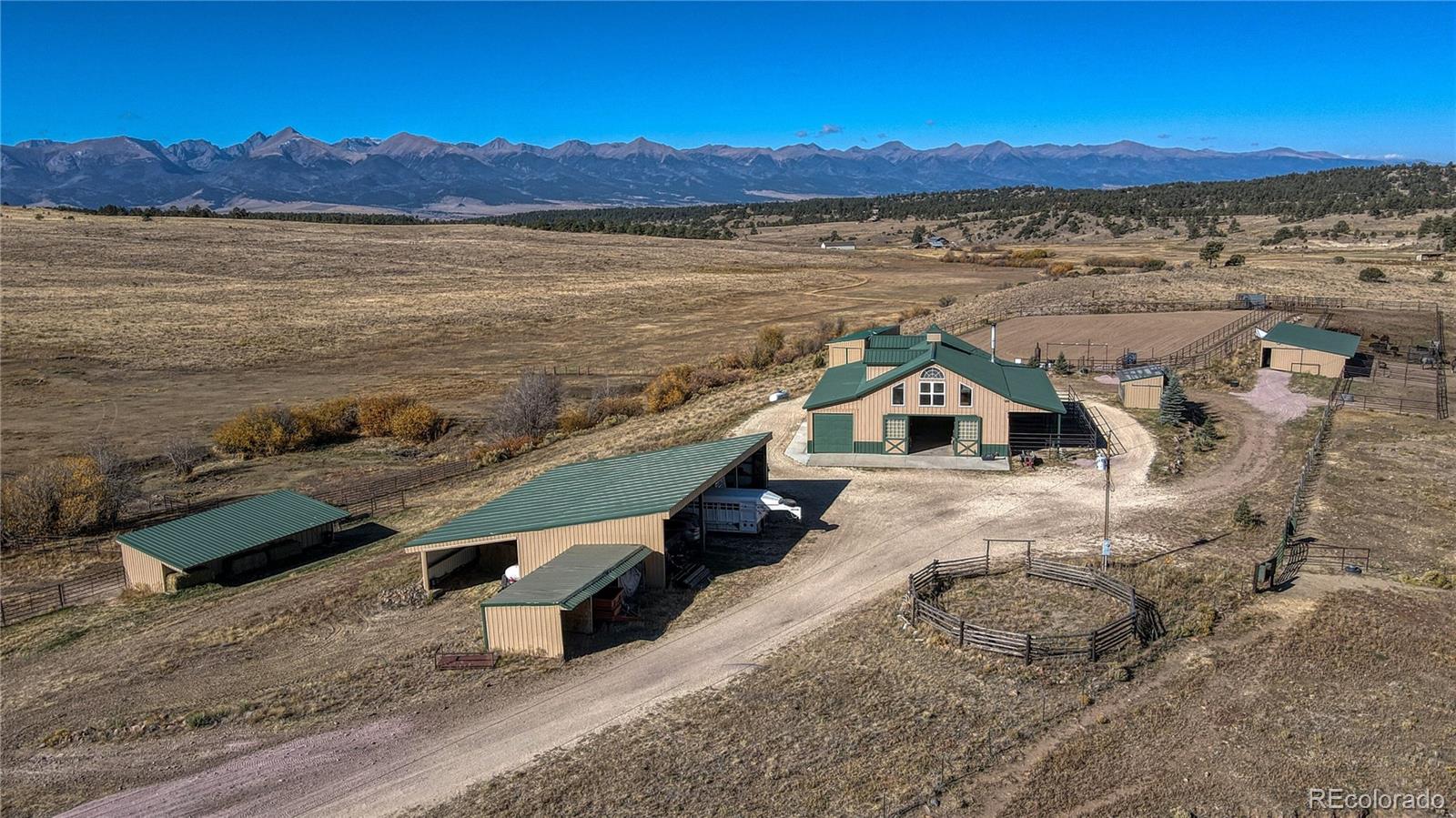 MLS Image #45 for 1120  county road 322 ,westcliffe, Colorado