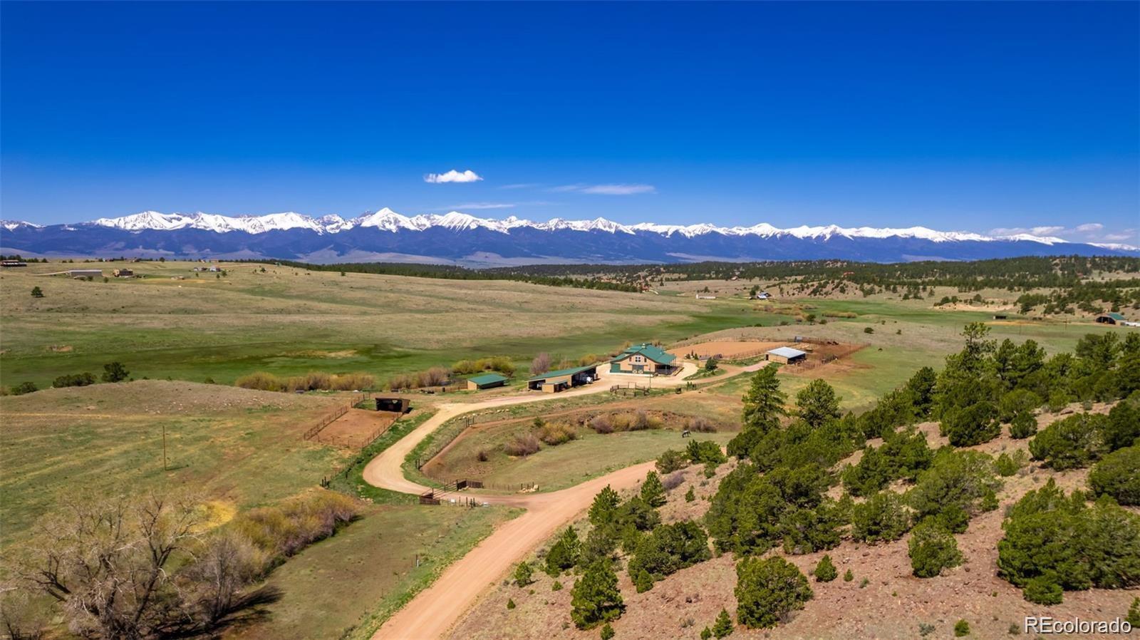 MLS Image #49 for 1120  county road 322 ,westcliffe, Colorado