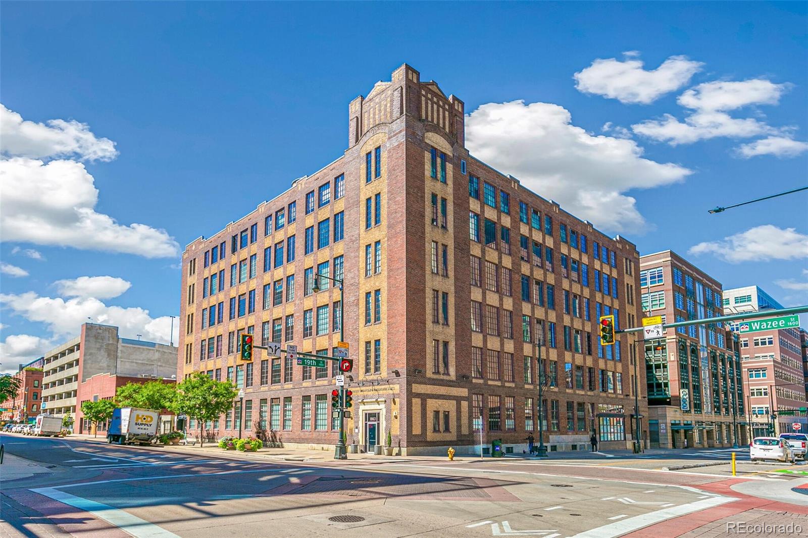 MLS Image #2 for 1863  wazee street 6b,denver, Colorado