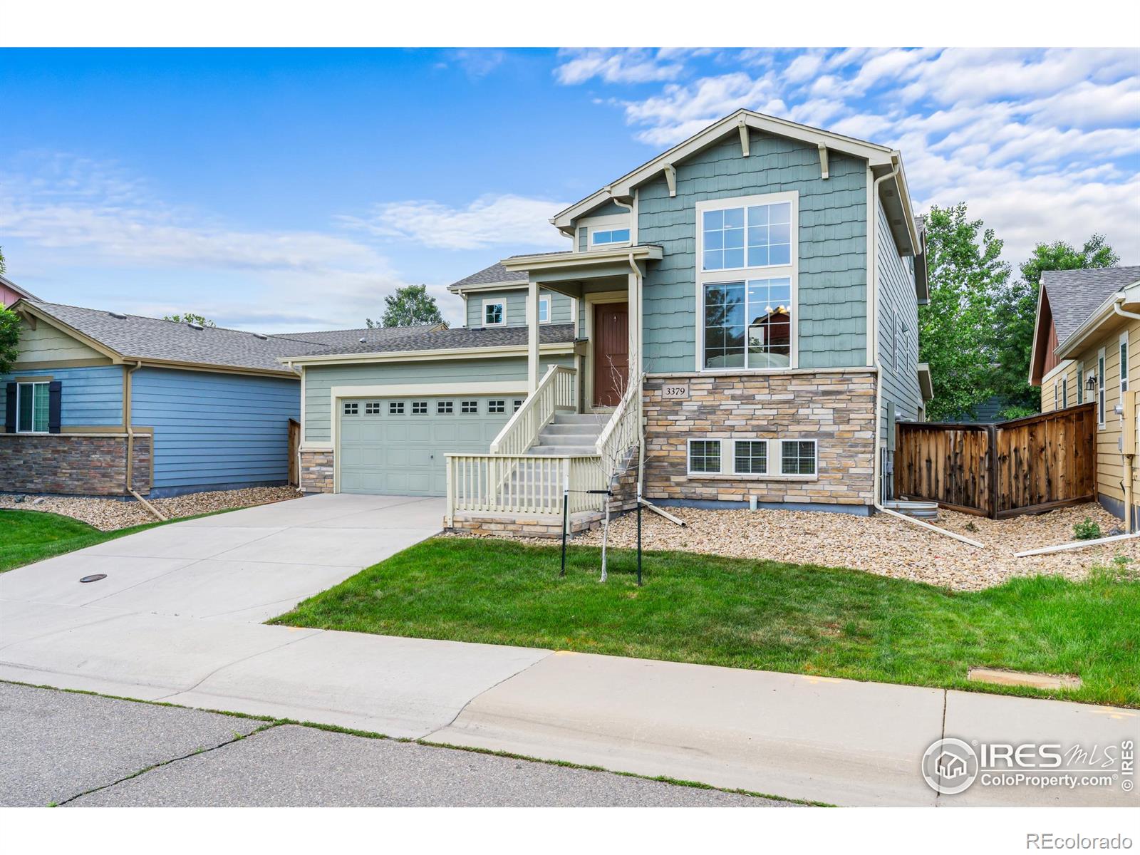 MLS Image #4 for 3379  janus drive,loveland, Colorado
