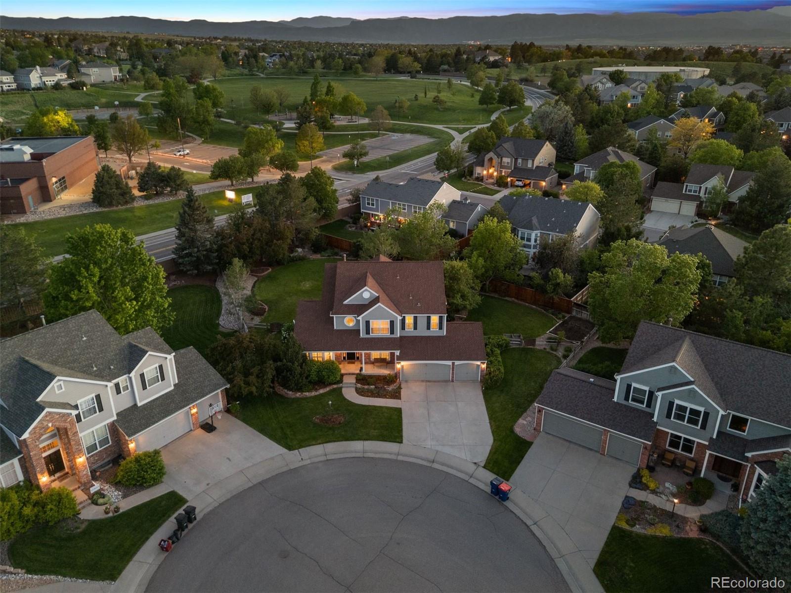 MLS Image #10 for 3566 e meadow creek place,highlands ranch, Colorado