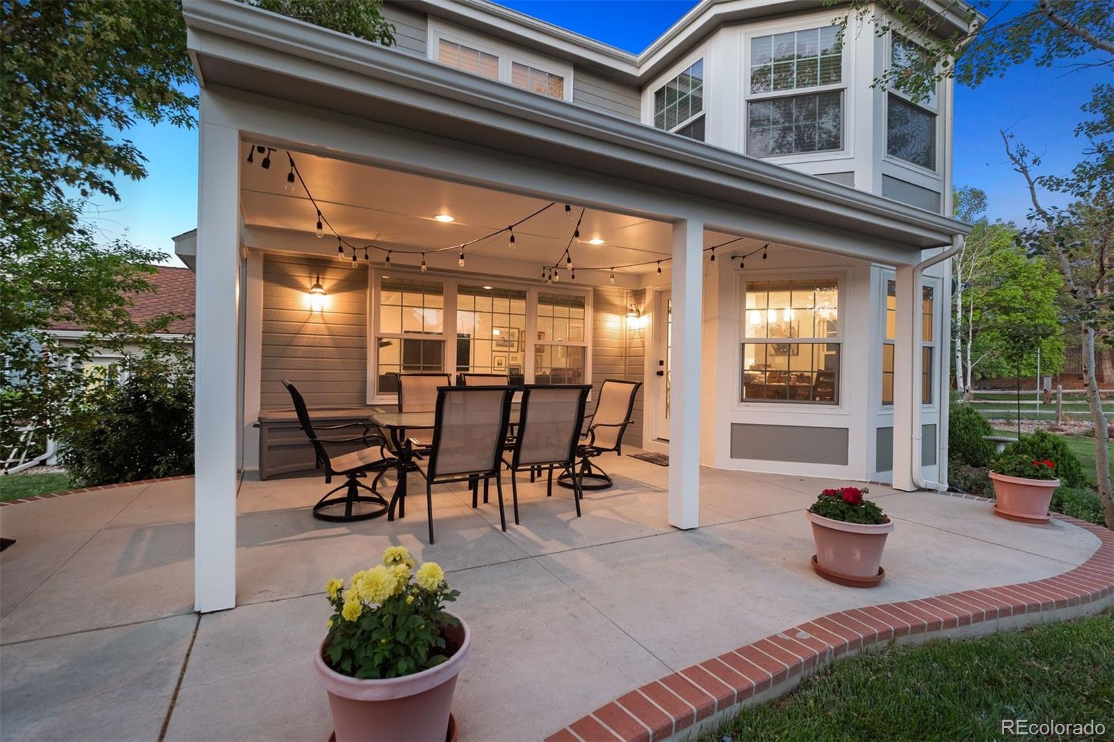 MLS Image #3 for 3566 e meadow creek place,highlands ranch, Colorado