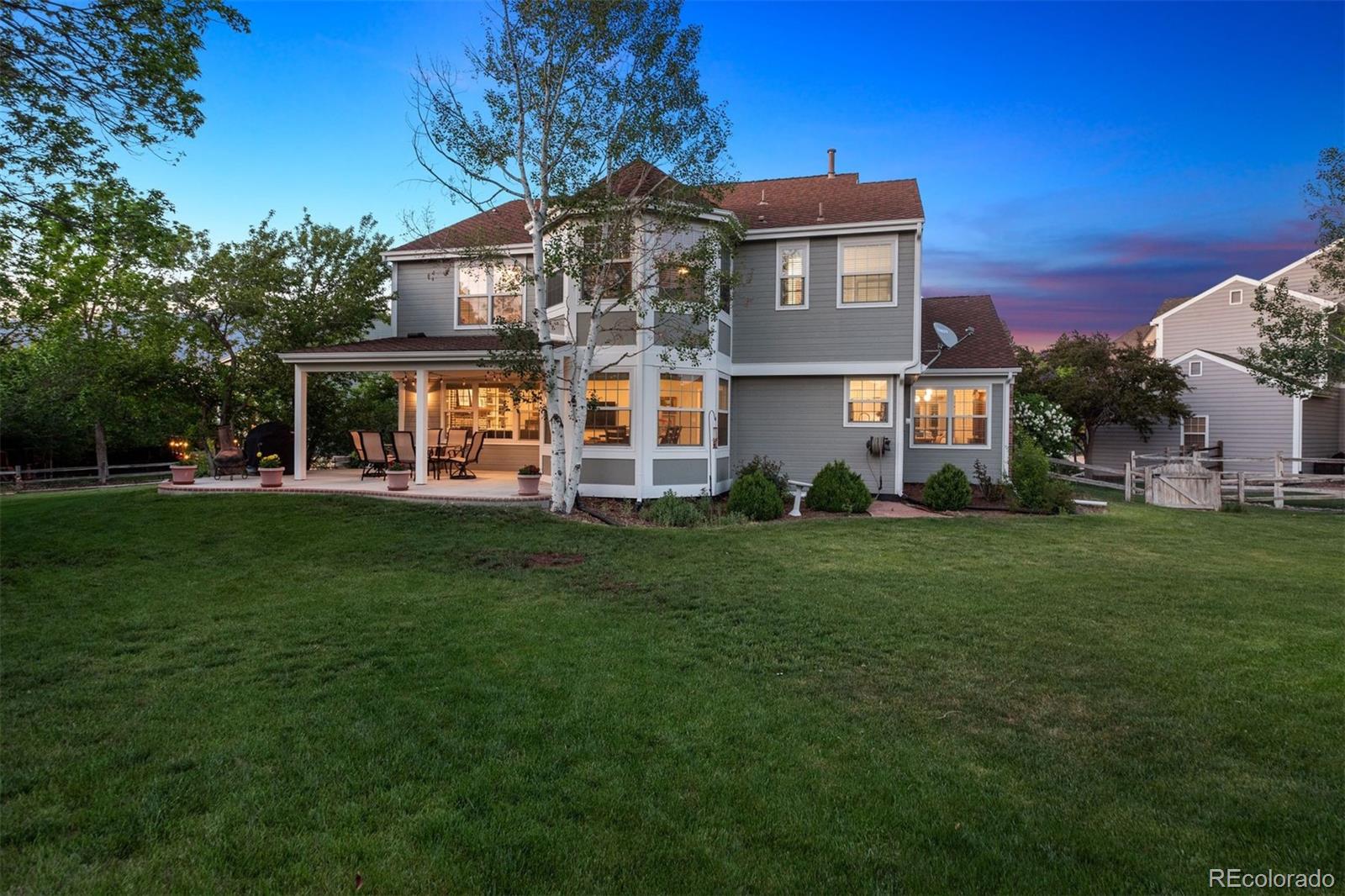 MLS Image #4 for 3566 e meadow creek place,highlands ranch, Colorado