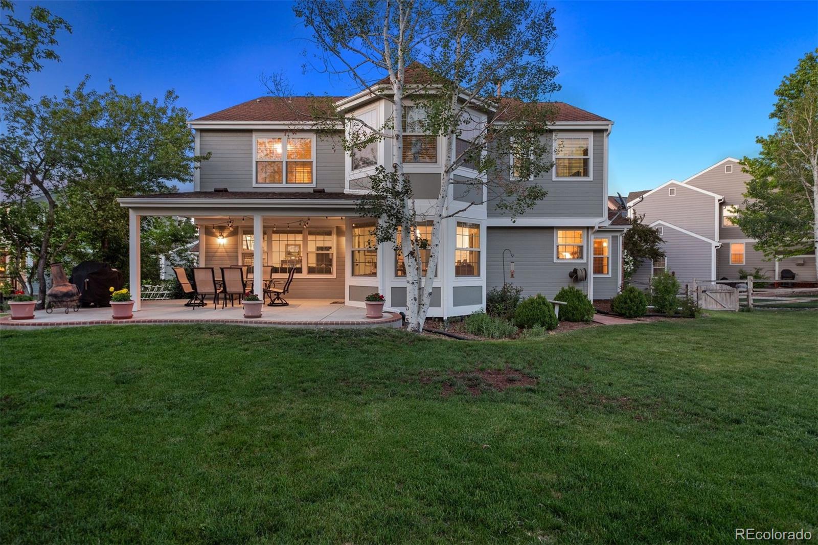 MLS Image #5 for 3566 e meadow creek place,highlands ranch, Colorado