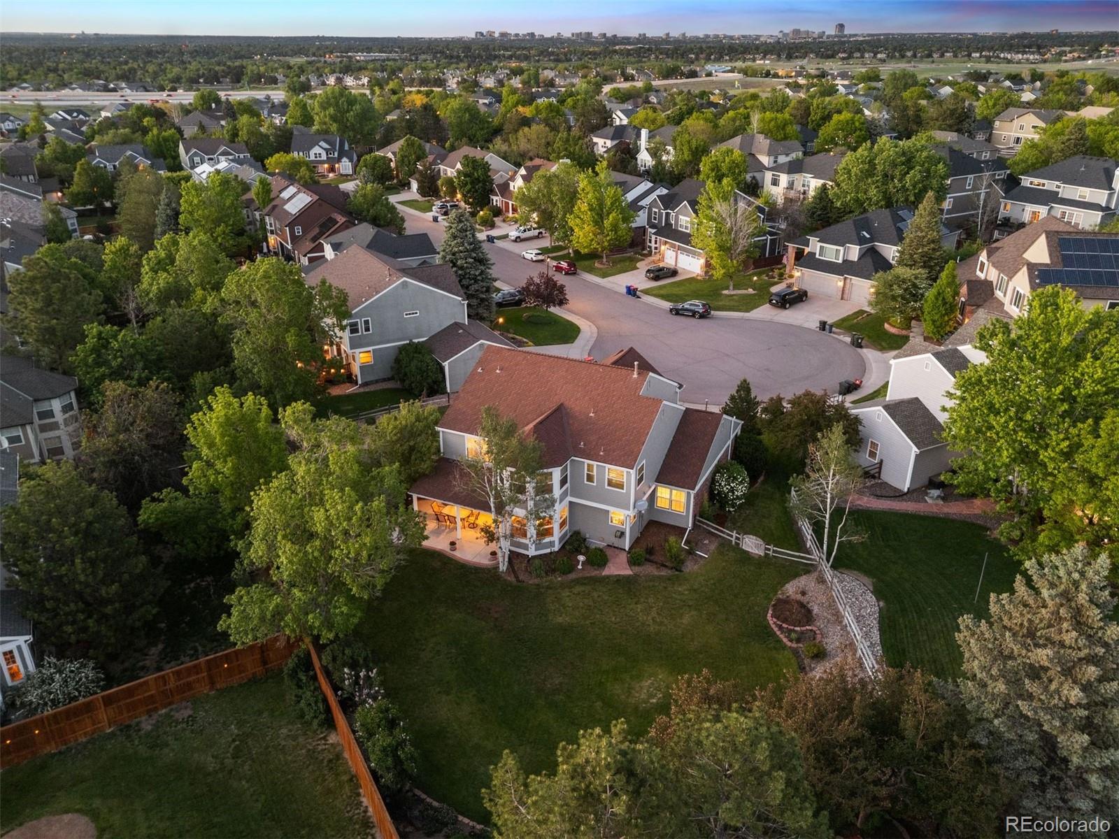 MLS Image #6 for 3566 e meadow creek place,highlands ranch, Colorado
