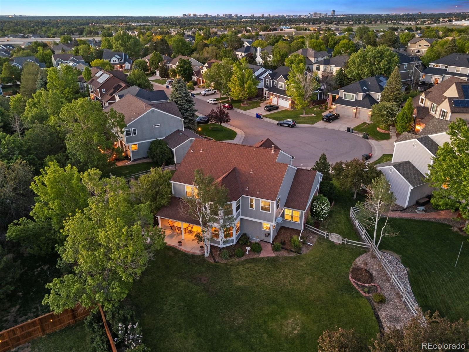 MLS Image #7 for 3566 e meadow creek place,highlands ranch, Colorado