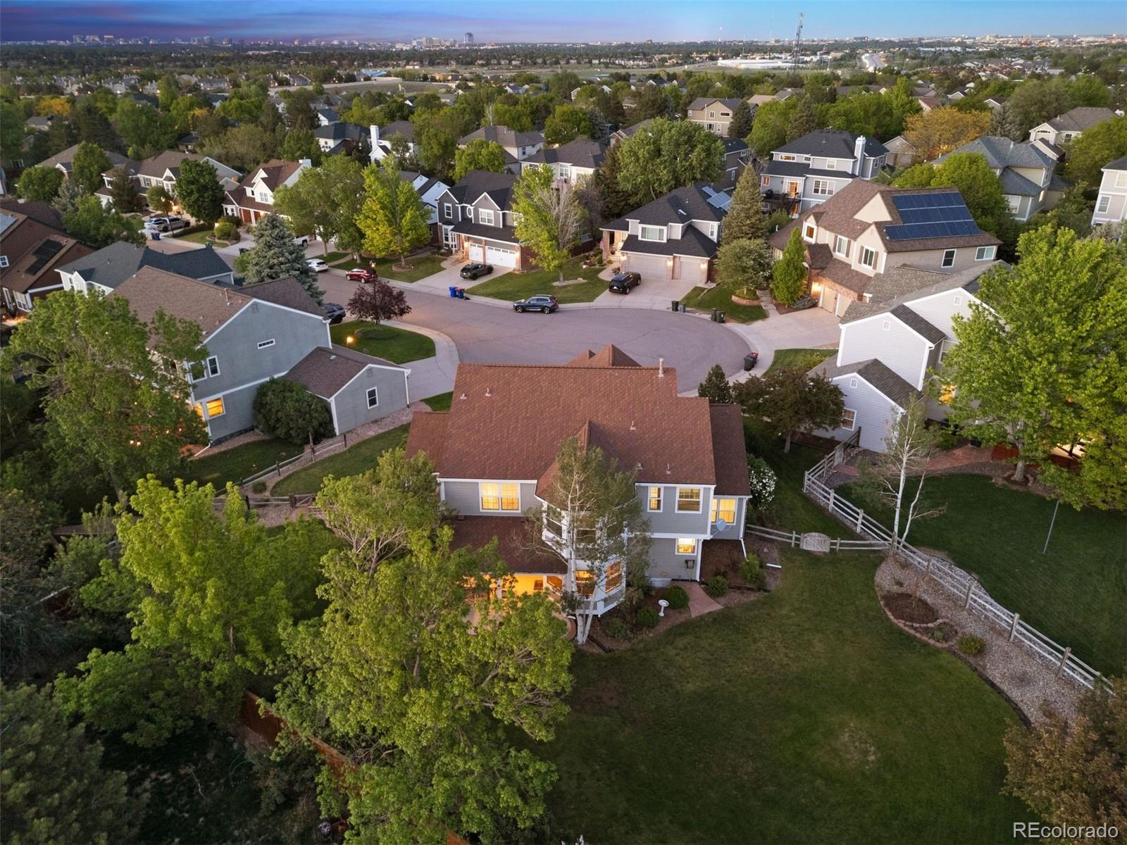 MLS Image #8 for 3566 e meadow creek place,highlands ranch, Colorado