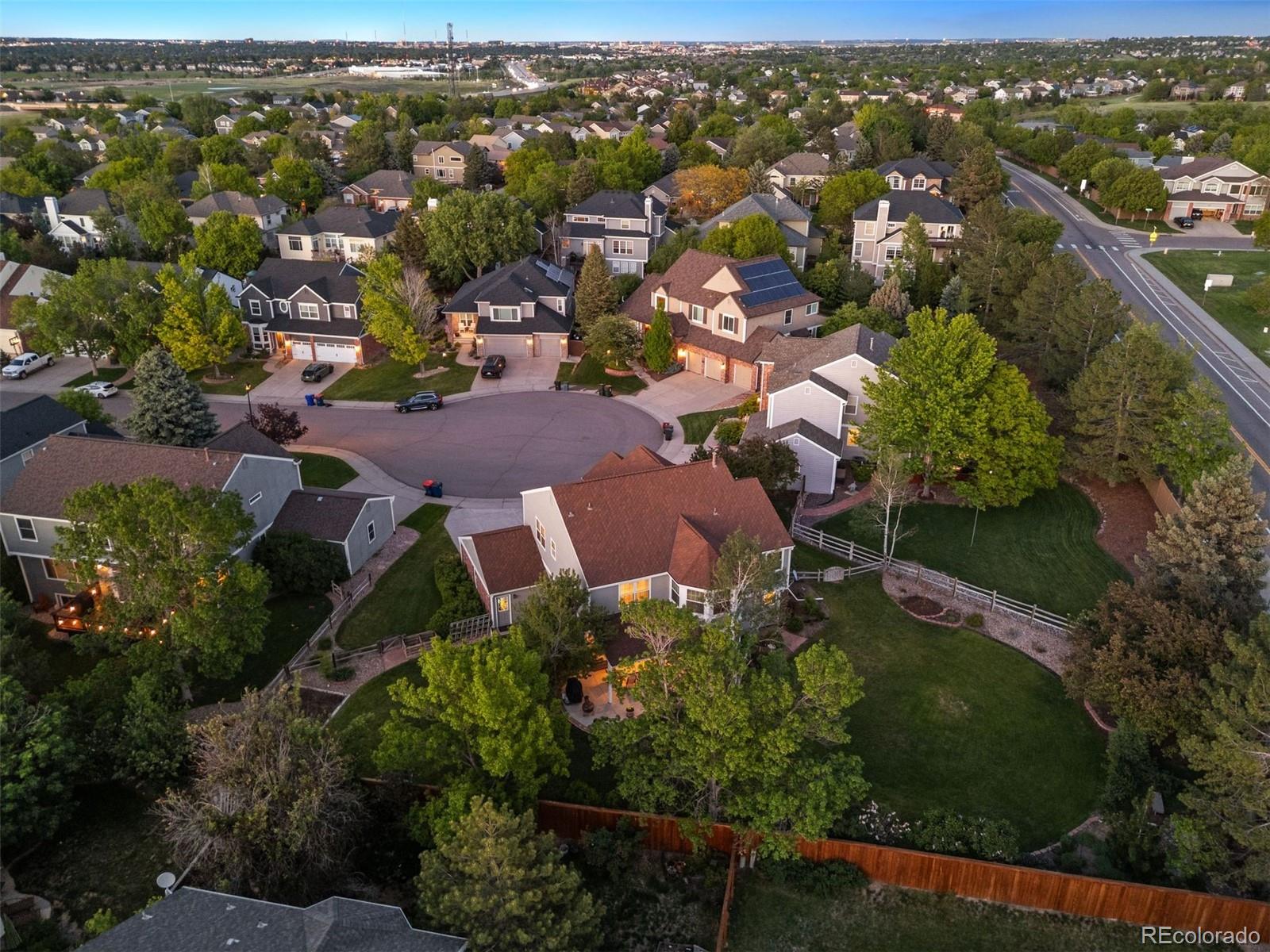 MLS Image #9 for 3566 e meadow creek place,highlands ranch, Colorado
