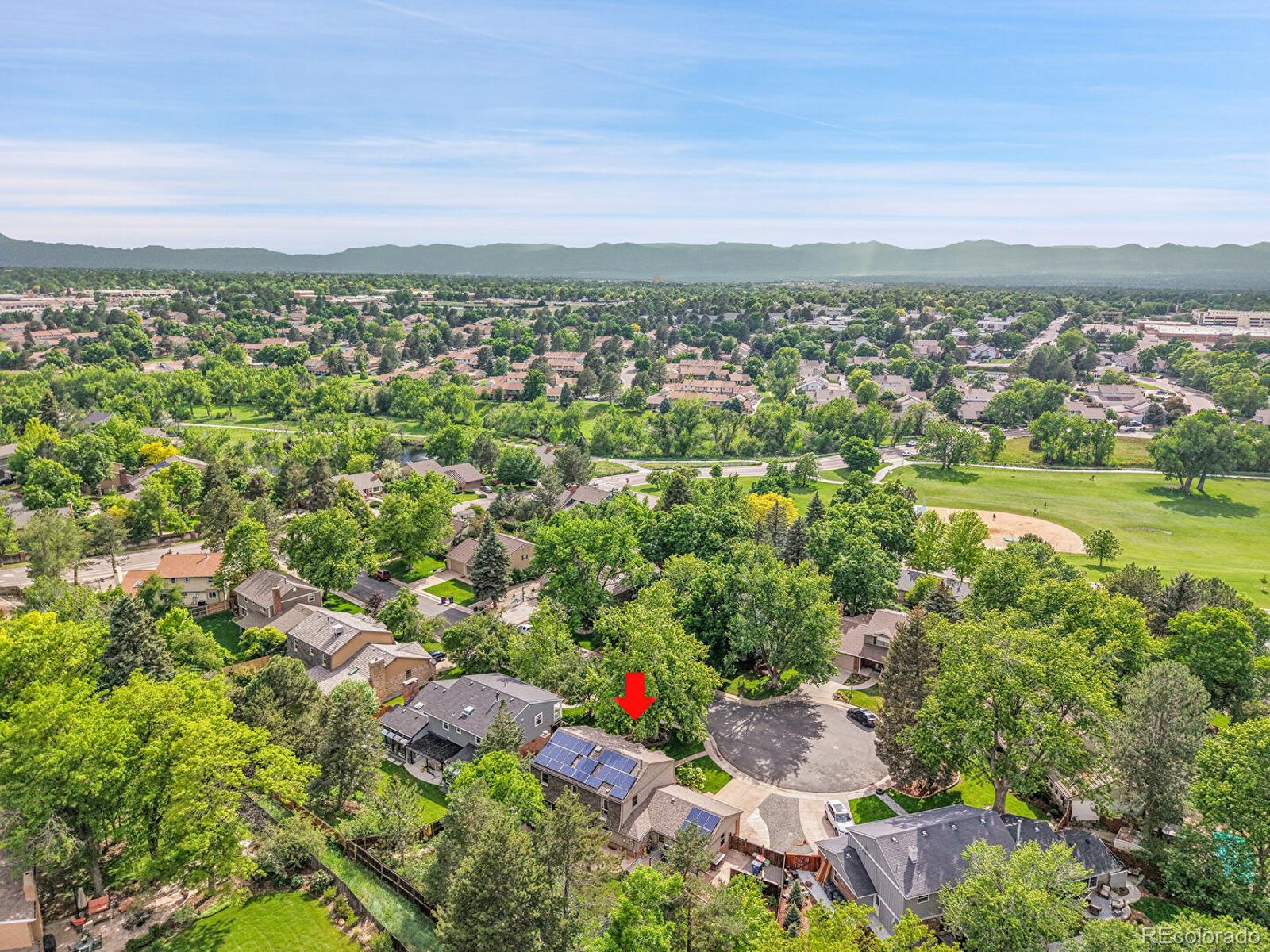 MLS Image #40 for 7030 s fillmore court,centennial, Colorado