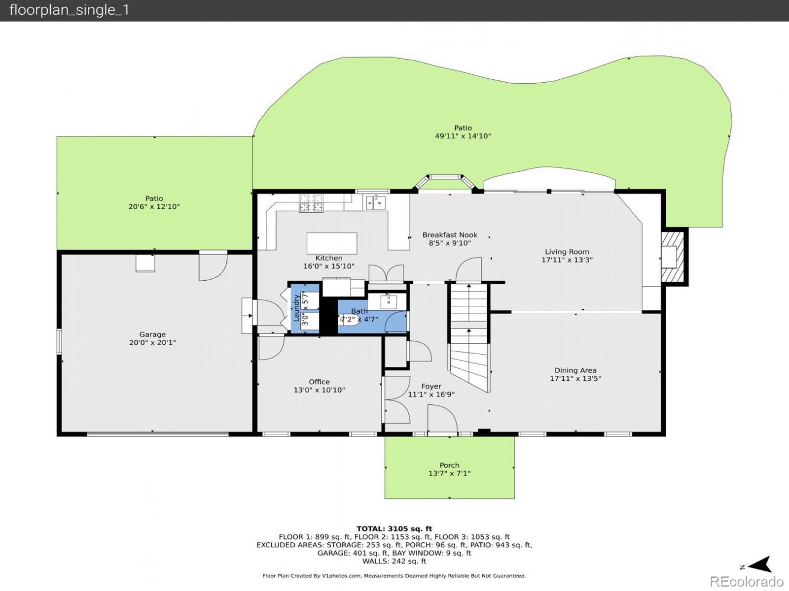 MLS Image #46 for 7030 s fillmore court,centennial, Colorado