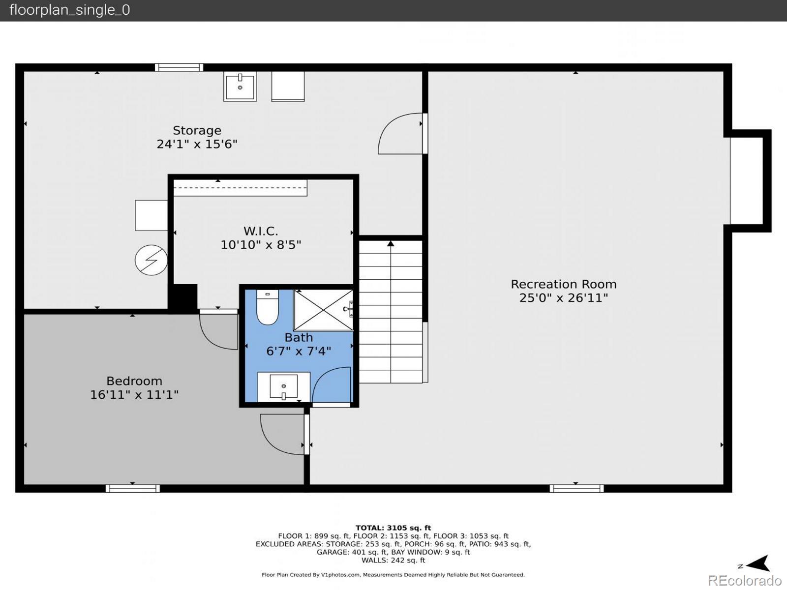 MLS Image #48 for 7030 s fillmore court,centennial, Colorado