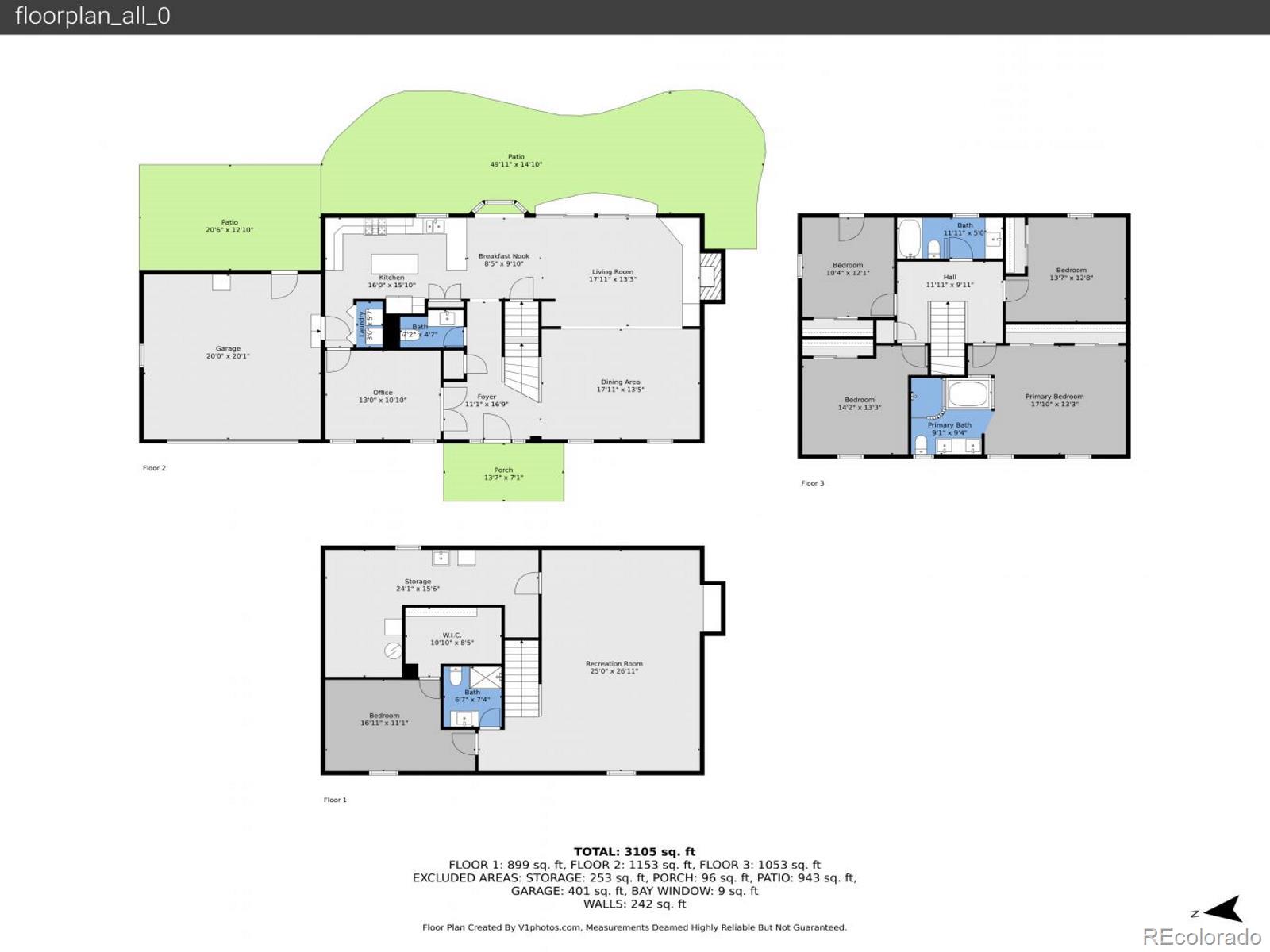 MLS Image #49 for 7030 s fillmore court,centennial, Colorado