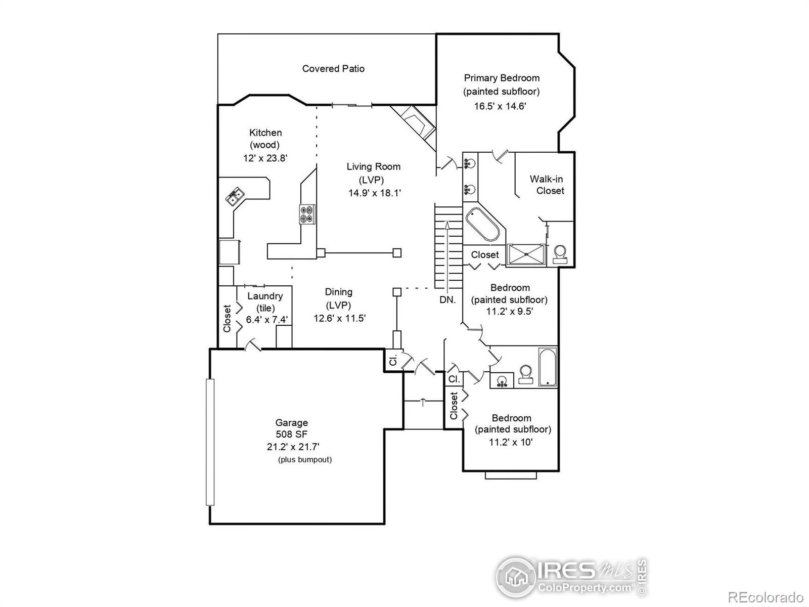 MLS Image #36 for 1357  43rd avenue,greeley, Colorado