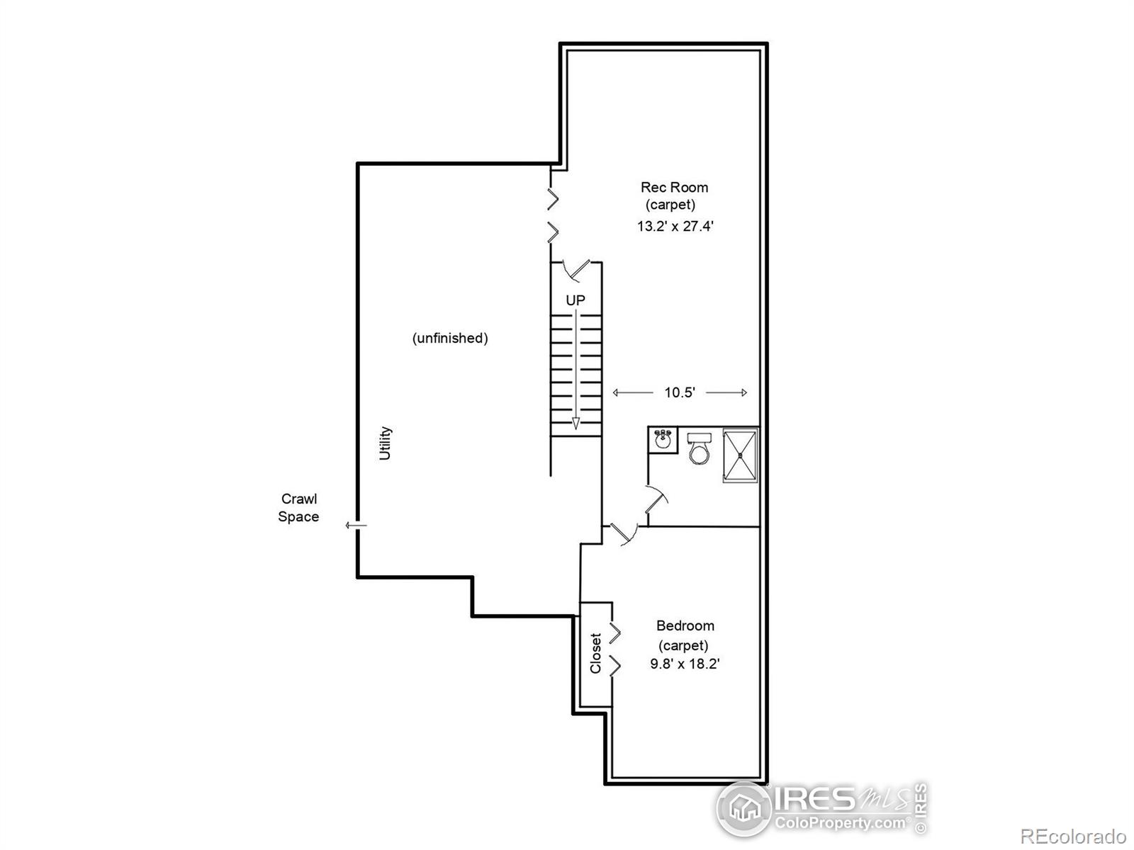 MLS Image #37 for 1357  43rd avenue,greeley, Colorado