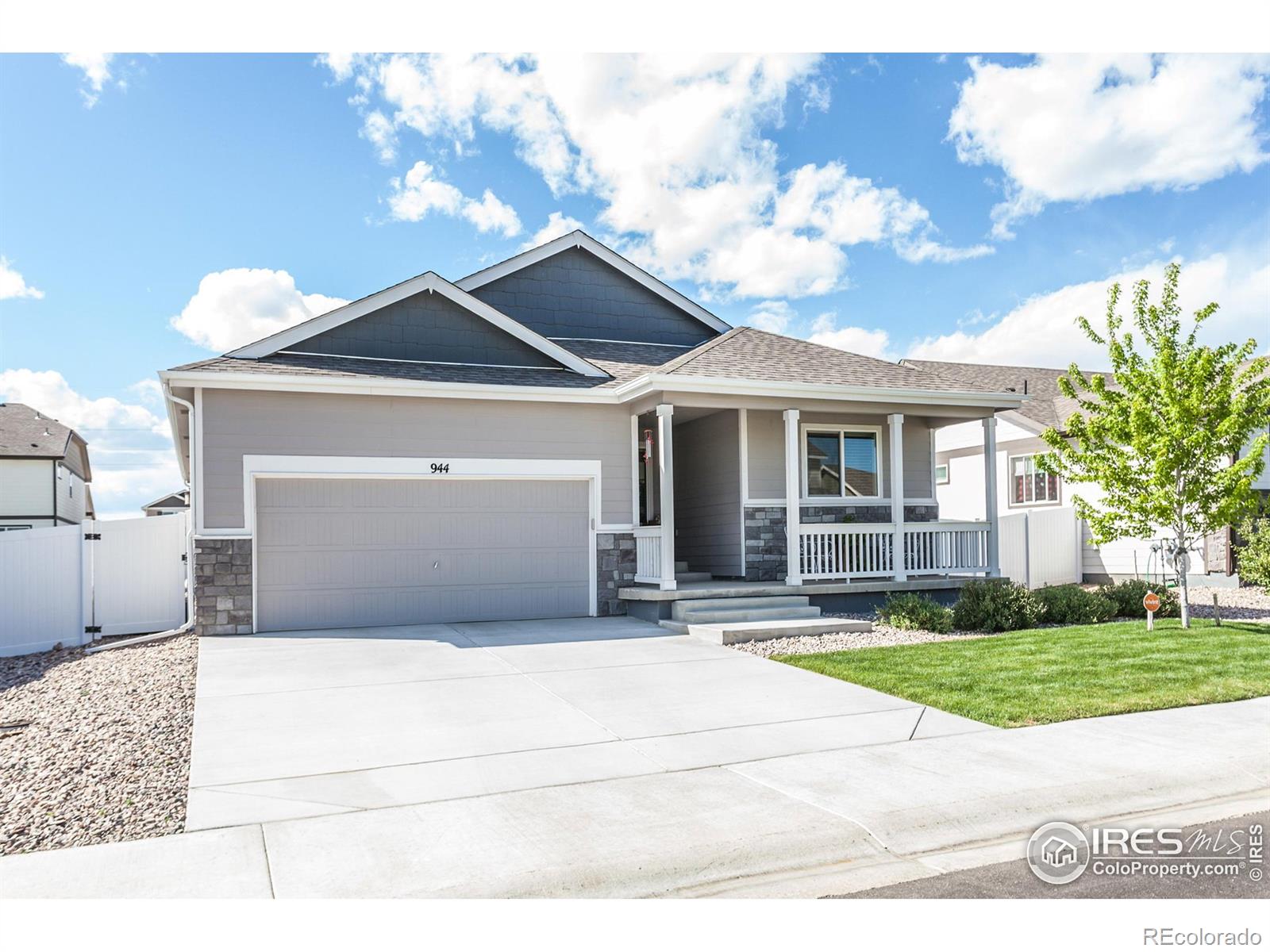MLS Image #0 for 944  maplebrook drive,windsor, Colorado