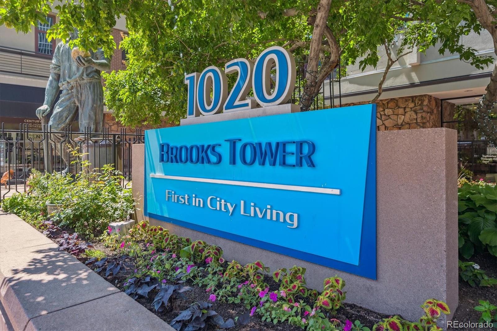 MLS Image #1 for 1020  15th street 28g,denver, Colorado