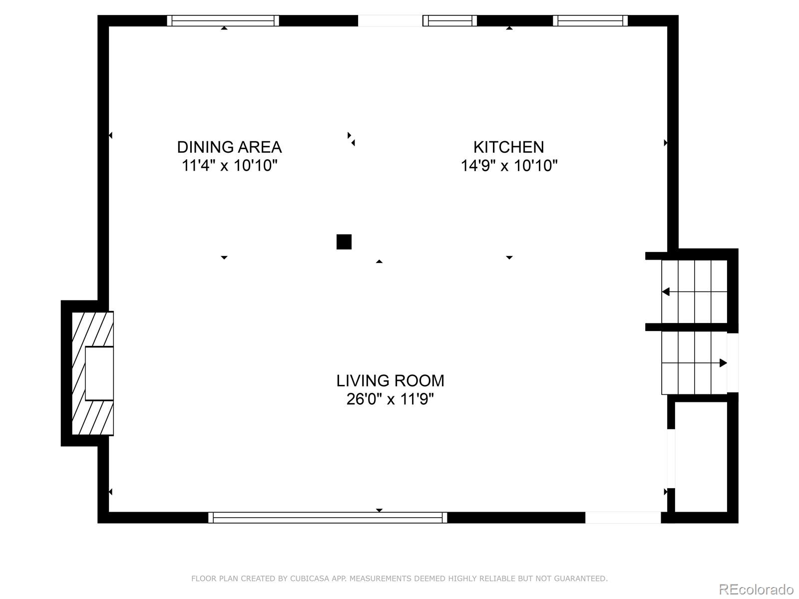 MLS Image #40 for 9025 w 4th avenue,lakewood, Colorado