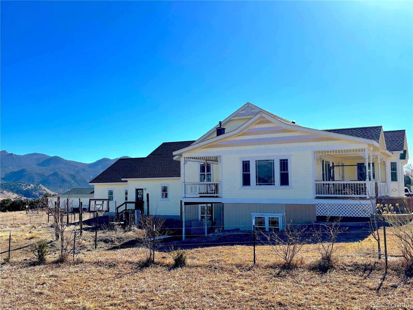 MLS Image #4 for 242 e blarney stone road,howard, Colorado
