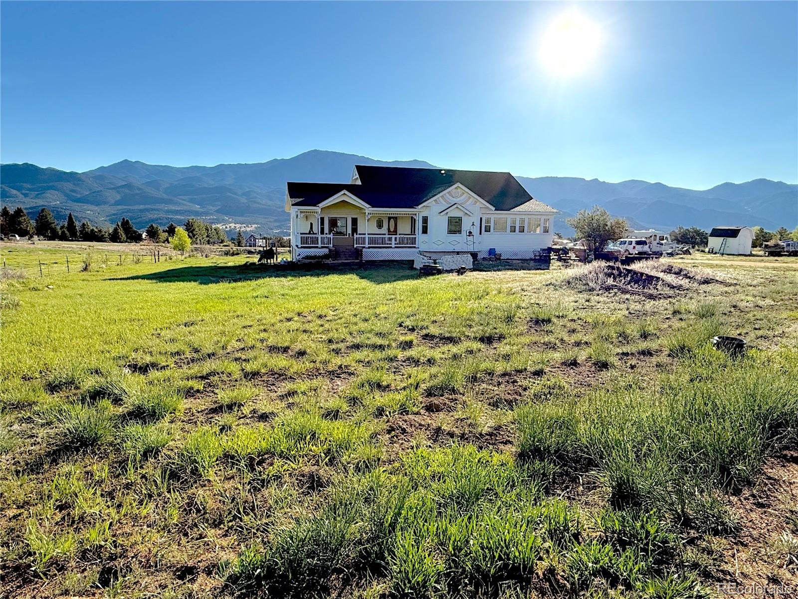MLS Image #6 for 242 e blarney stone road,howard, Colorado