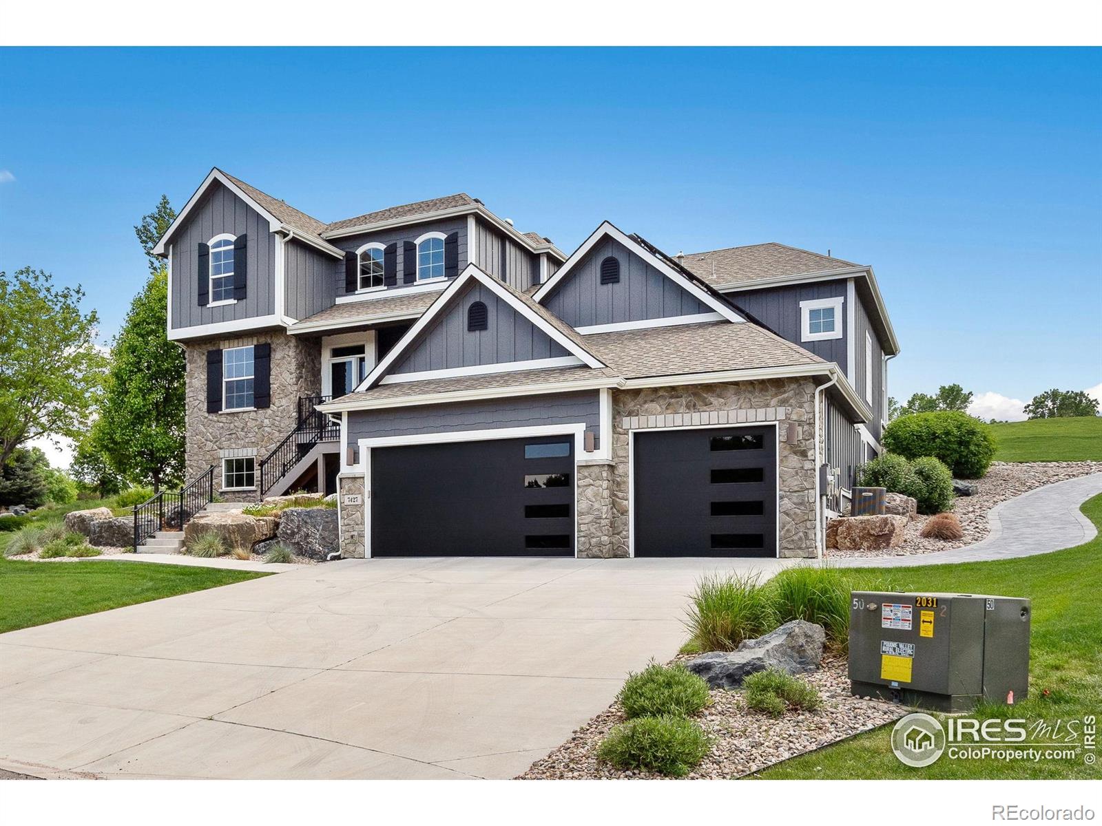 MLS Image #0 for 7427  couples court,fort collins, Colorado