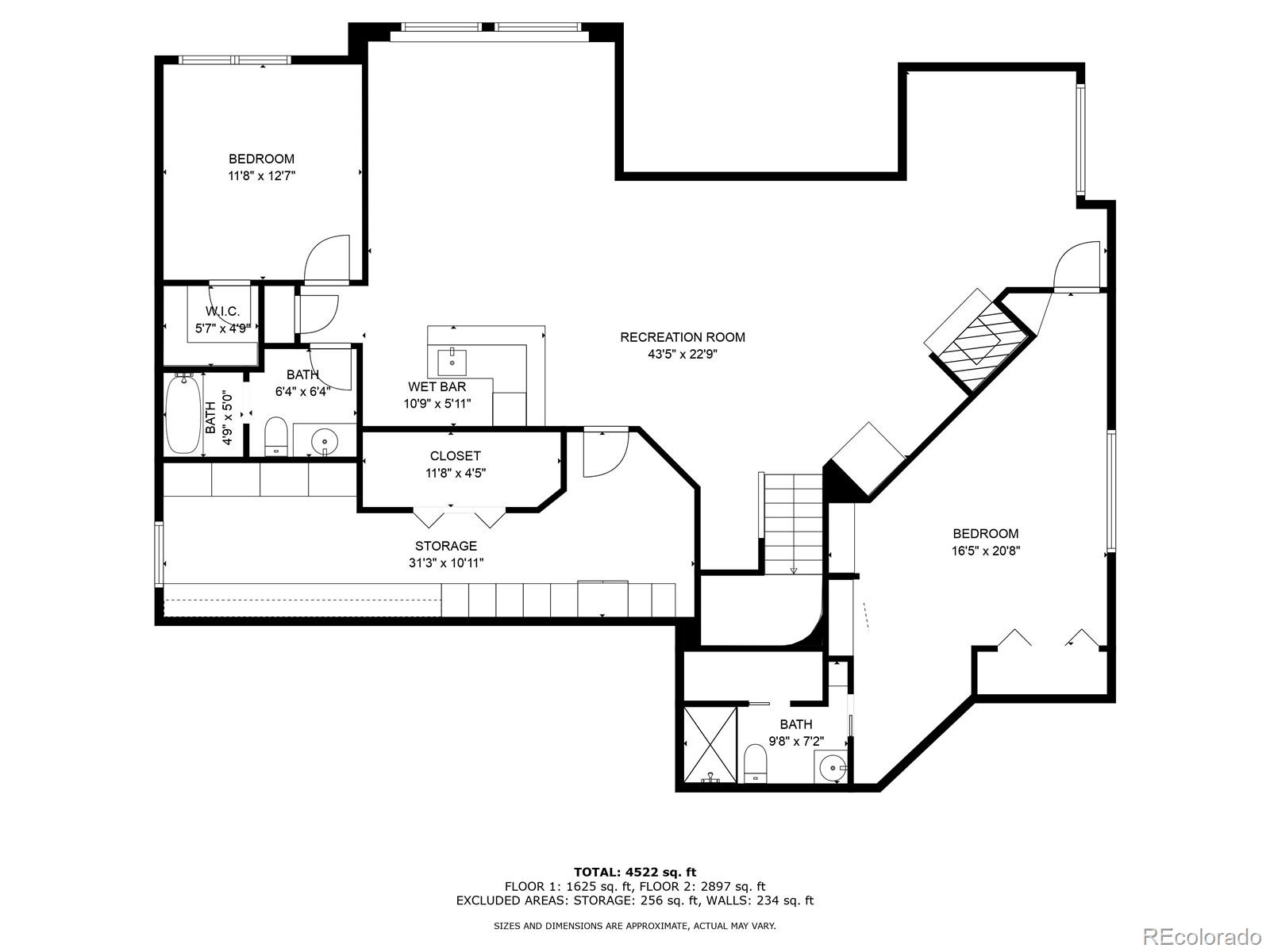 MLS Image #49 for 13087 w 27th lane,golden, Colorado