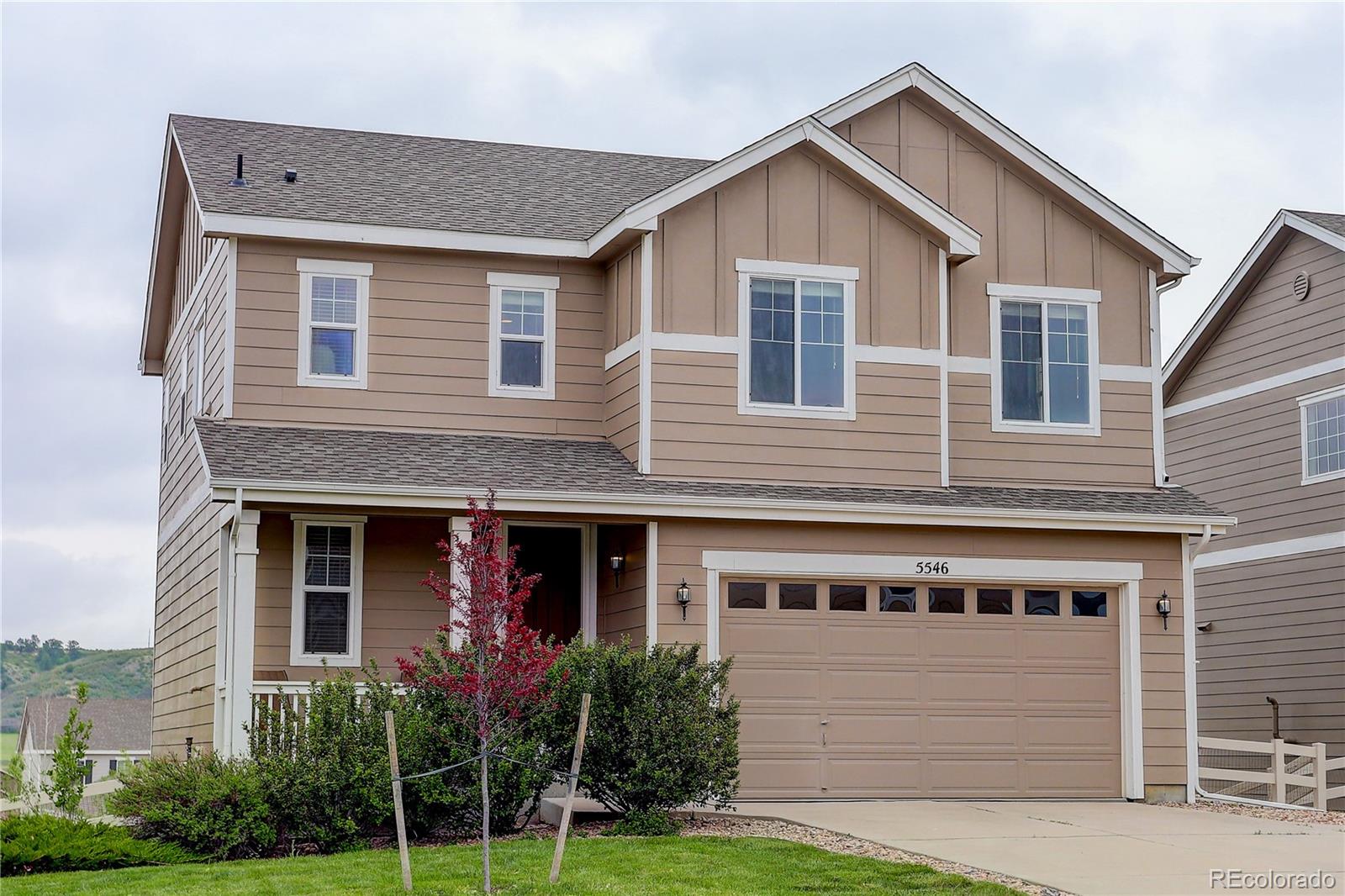 MLS Image #1 for 5546  echo hollow street,castle rock, Colorado