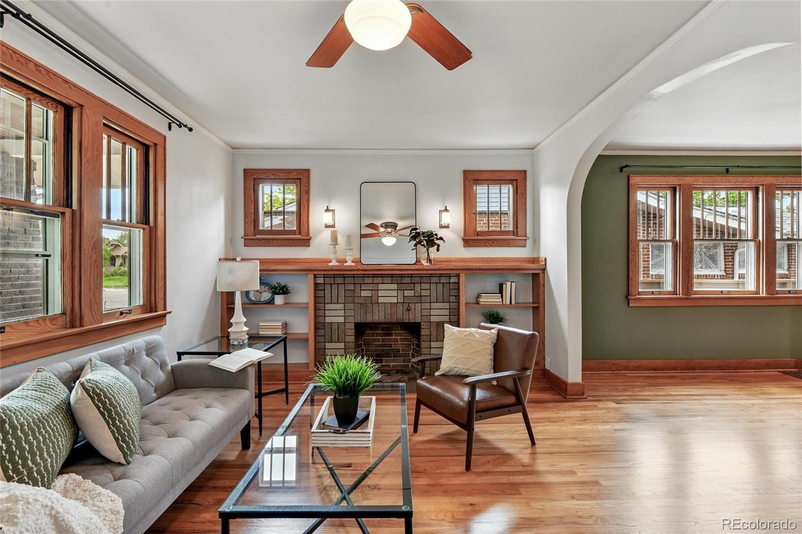 MLS Image #2 for 3611 n vine street,denver, Colorado