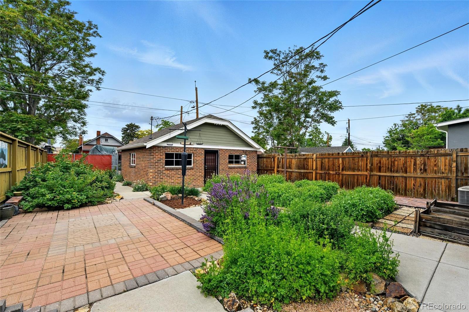 MLS Image #36 for 3611 n vine street,denver, Colorado