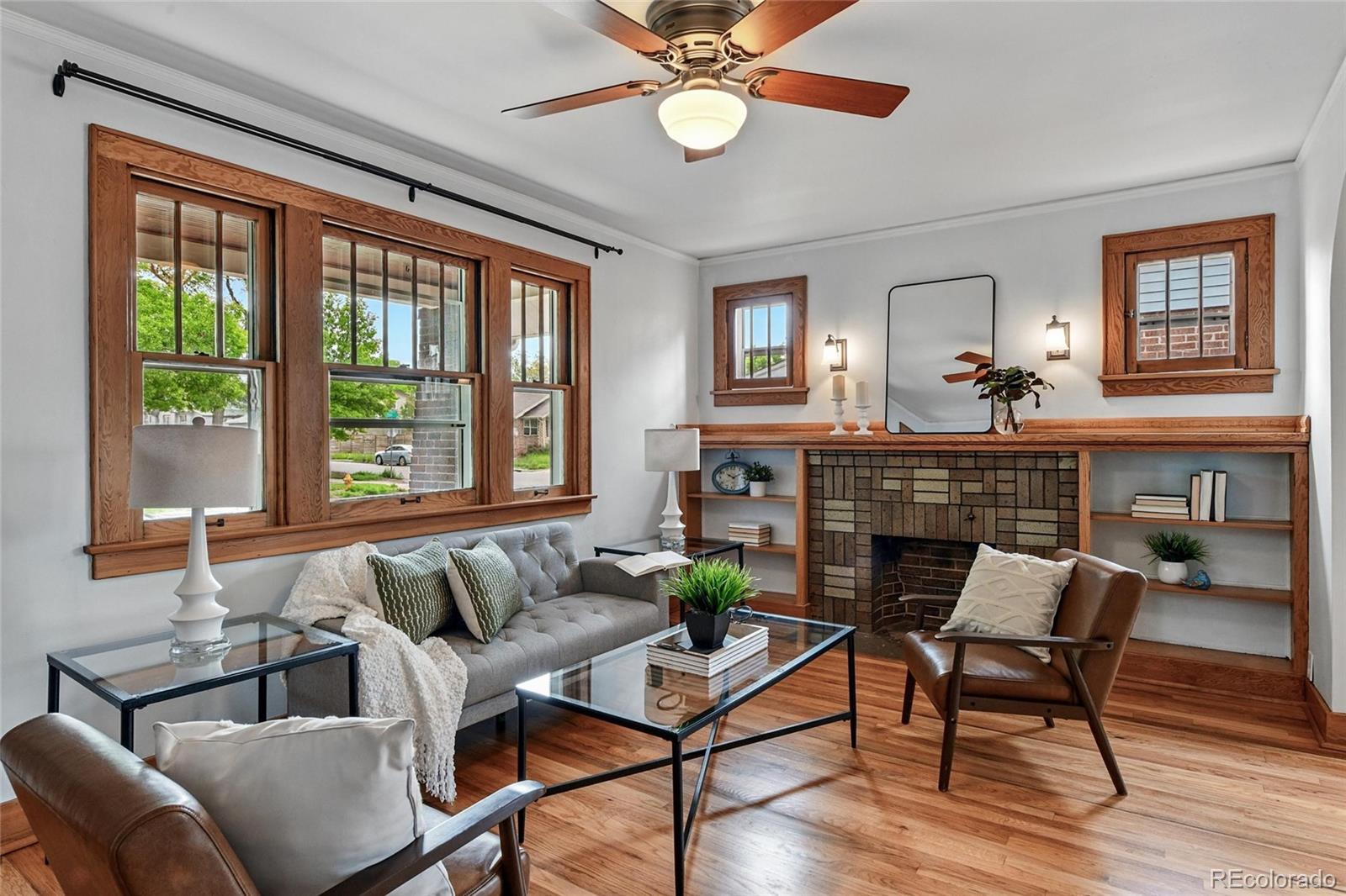 MLS Image #4 for 3611 n vine street,denver, Colorado