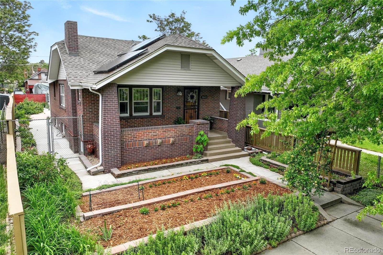 MLS Image #41 for 3611 n vine street,denver, Colorado