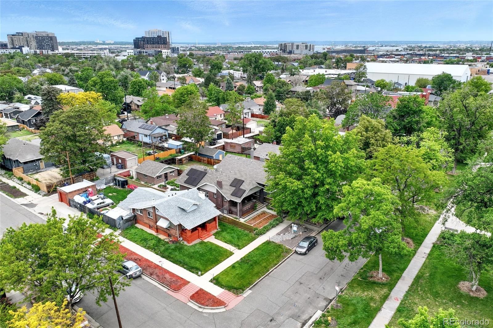 MLS Image #44 for 3611 n vine street,denver, Colorado