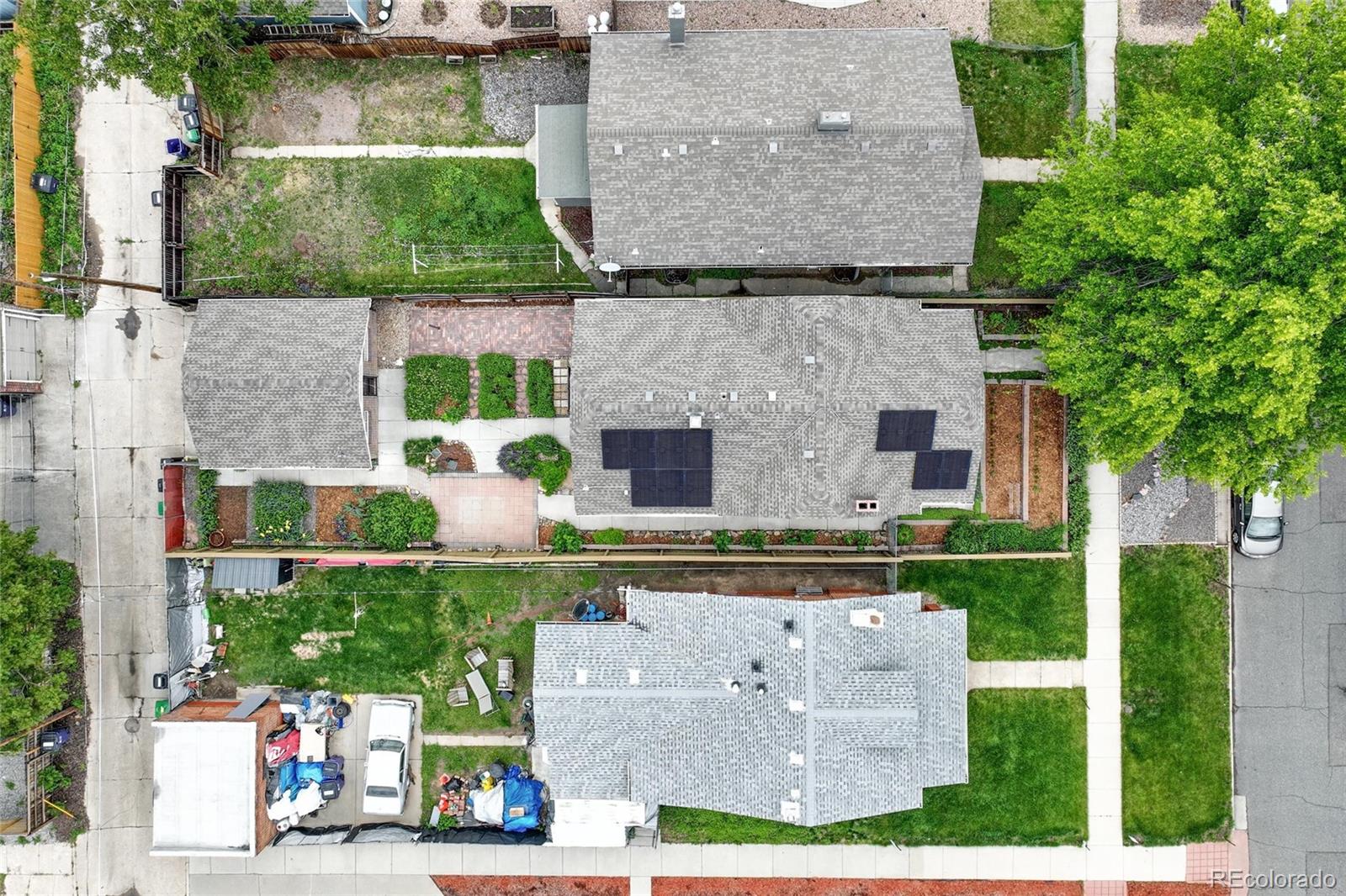 MLS Image #45 for 3611 n vine street,denver, Colorado