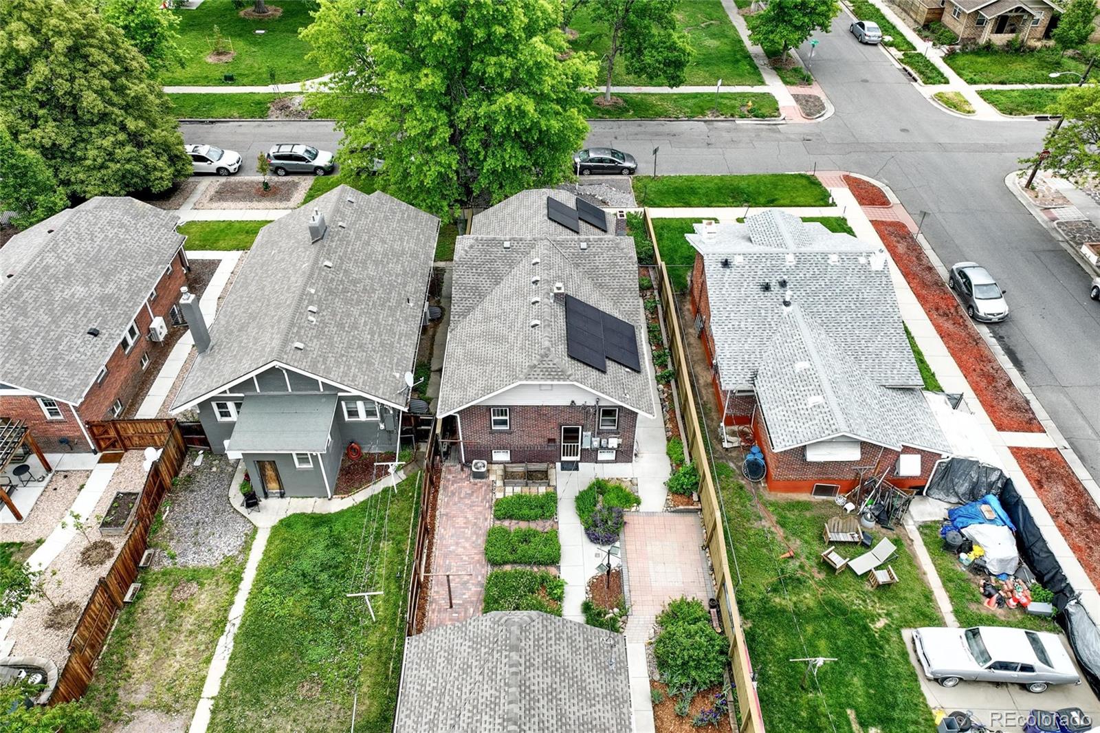 MLS Image #46 for 3611 n vine street,denver, Colorado
