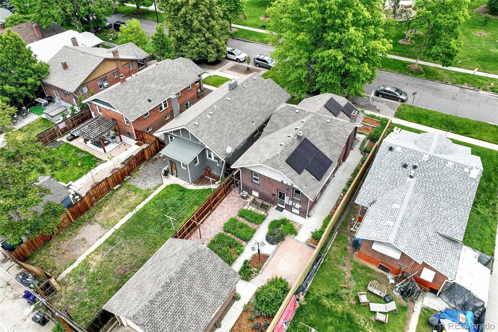 MLS Image #47 for 3611 n vine street,denver, Colorado
