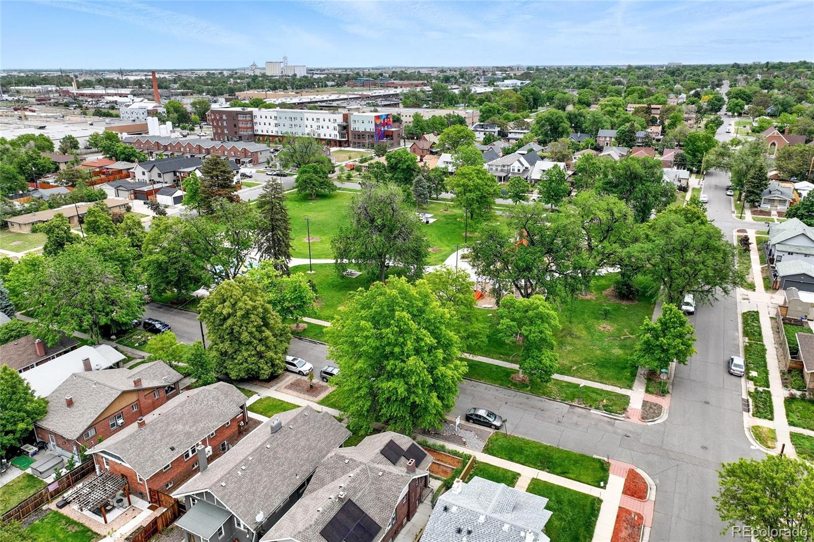 MLS Image #49 for 3611 n vine street,denver, Colorado