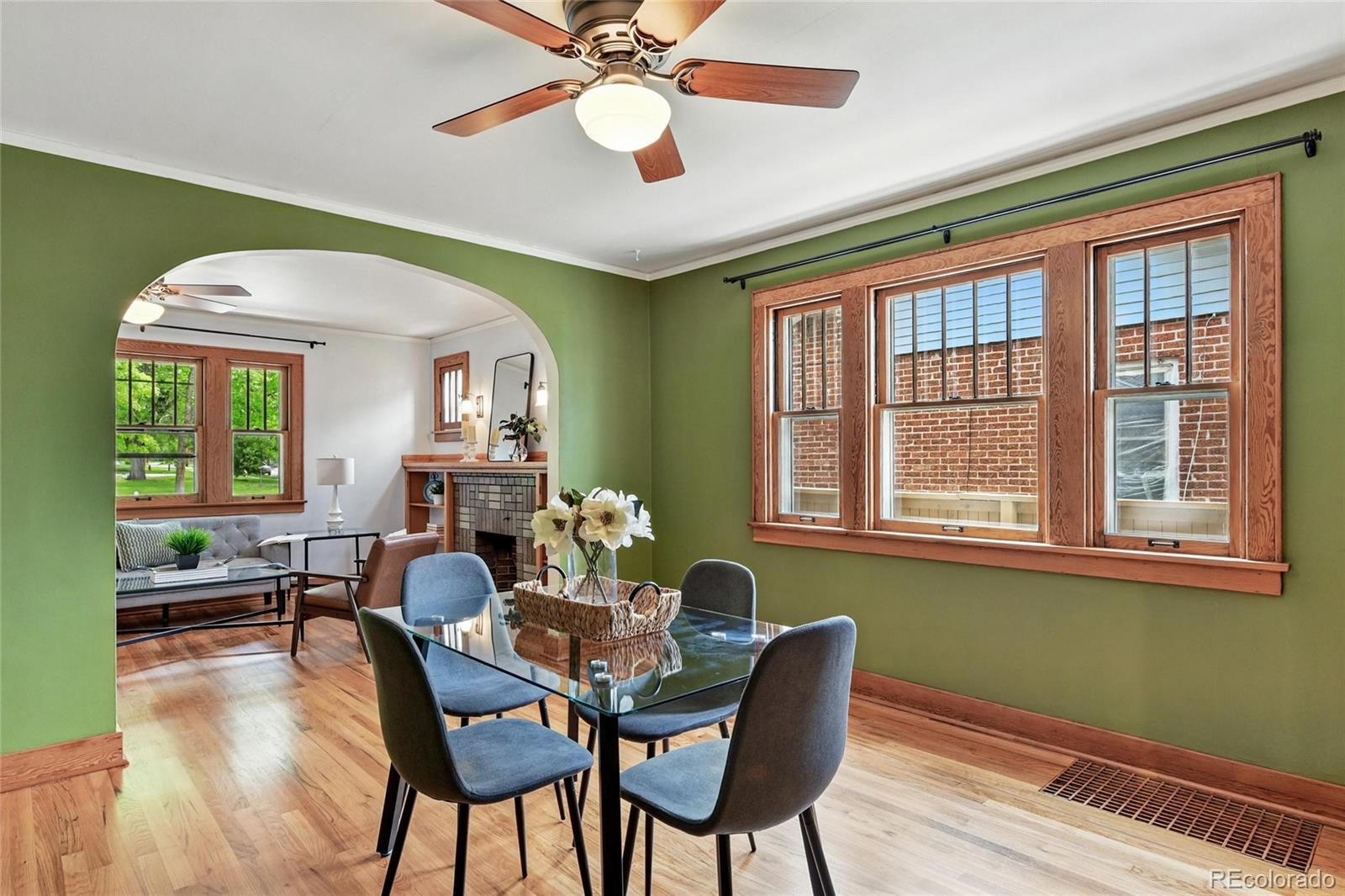 MLS Image #8 for 3611 n vine street,denver, Colorado