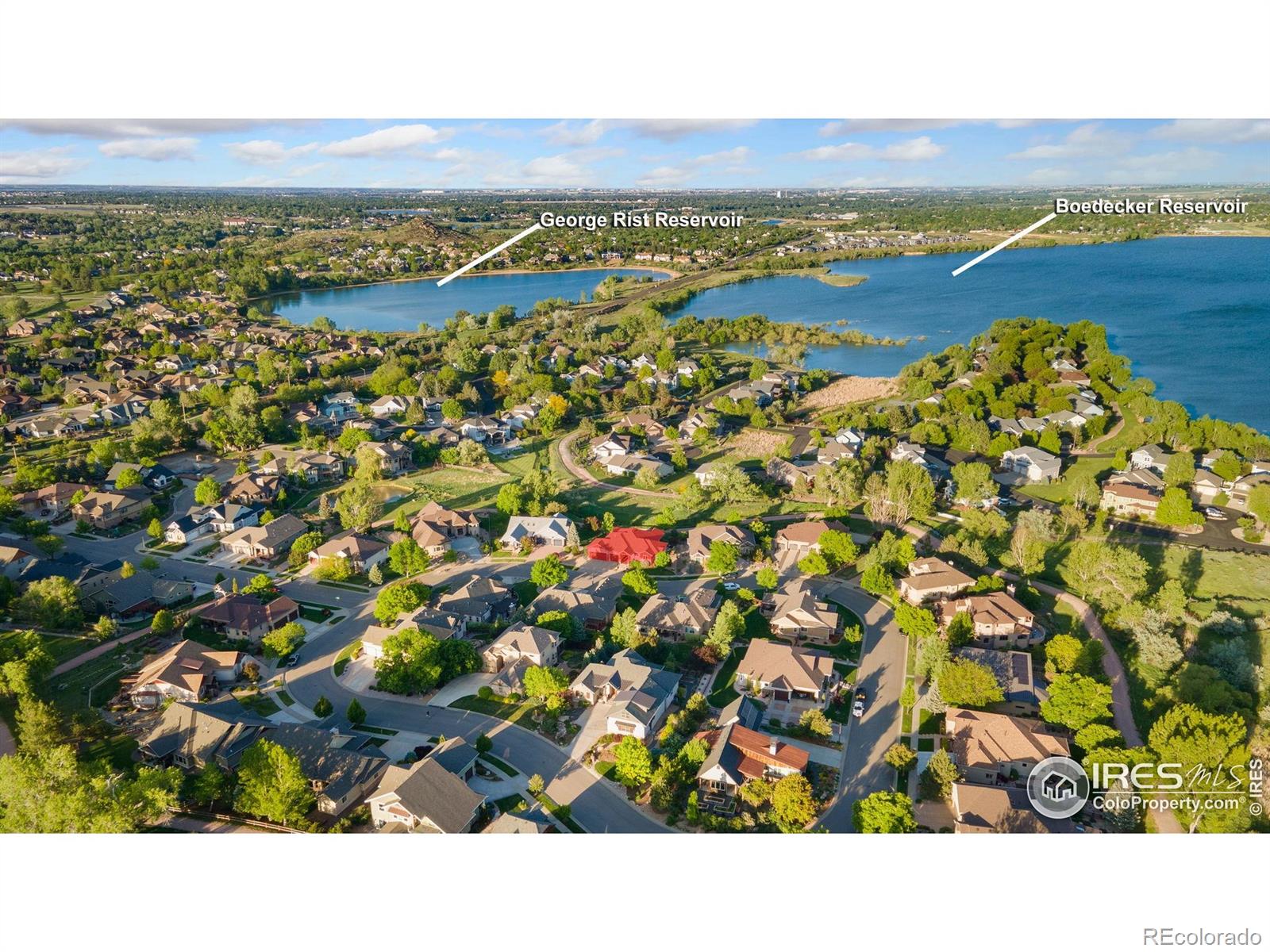 MLS Image #3 for 347  meadowsweet circle,loveland, Colorado