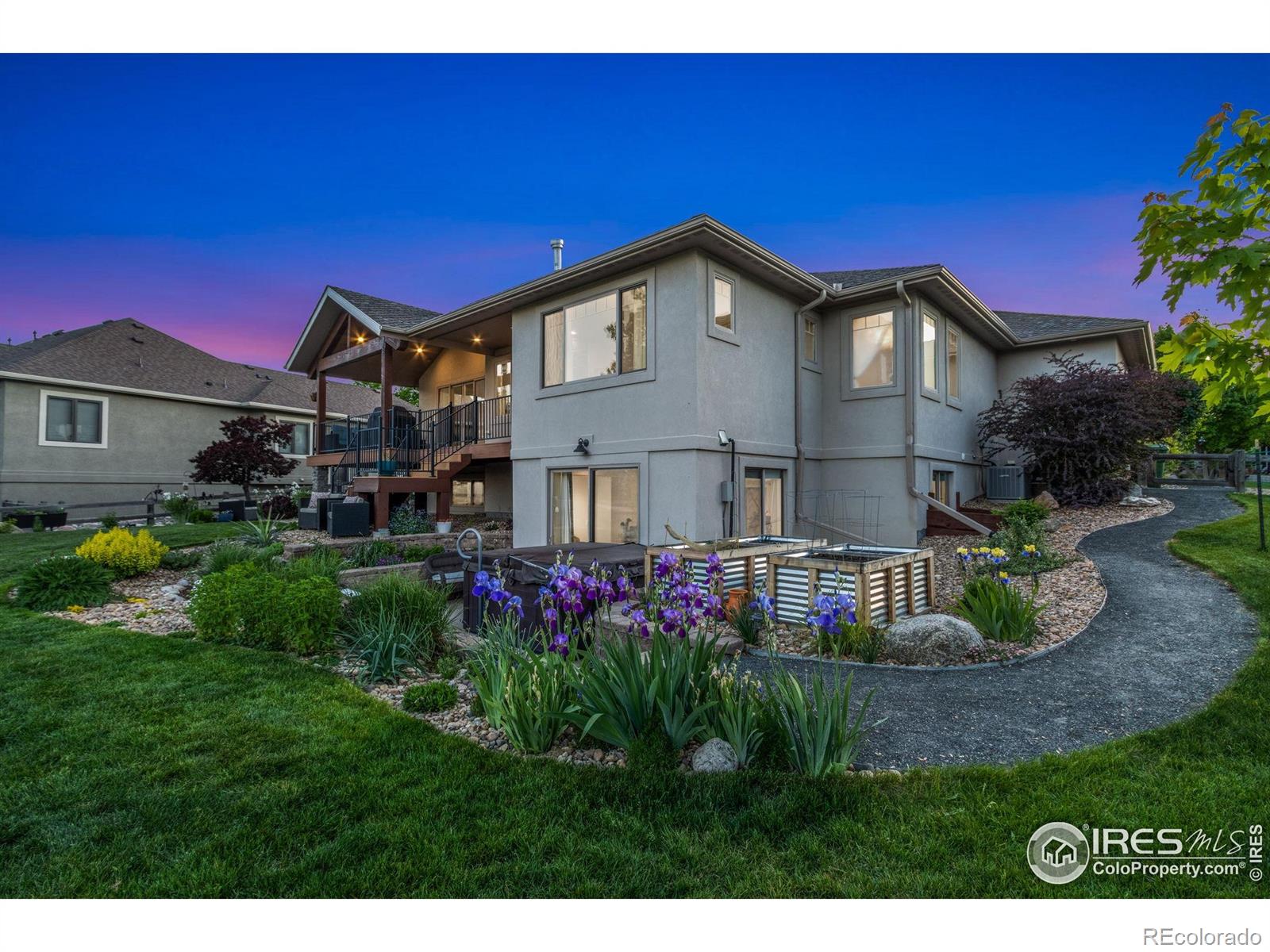 MLS Image #33 for 347  meadowsweet circle,loveland, Colorado